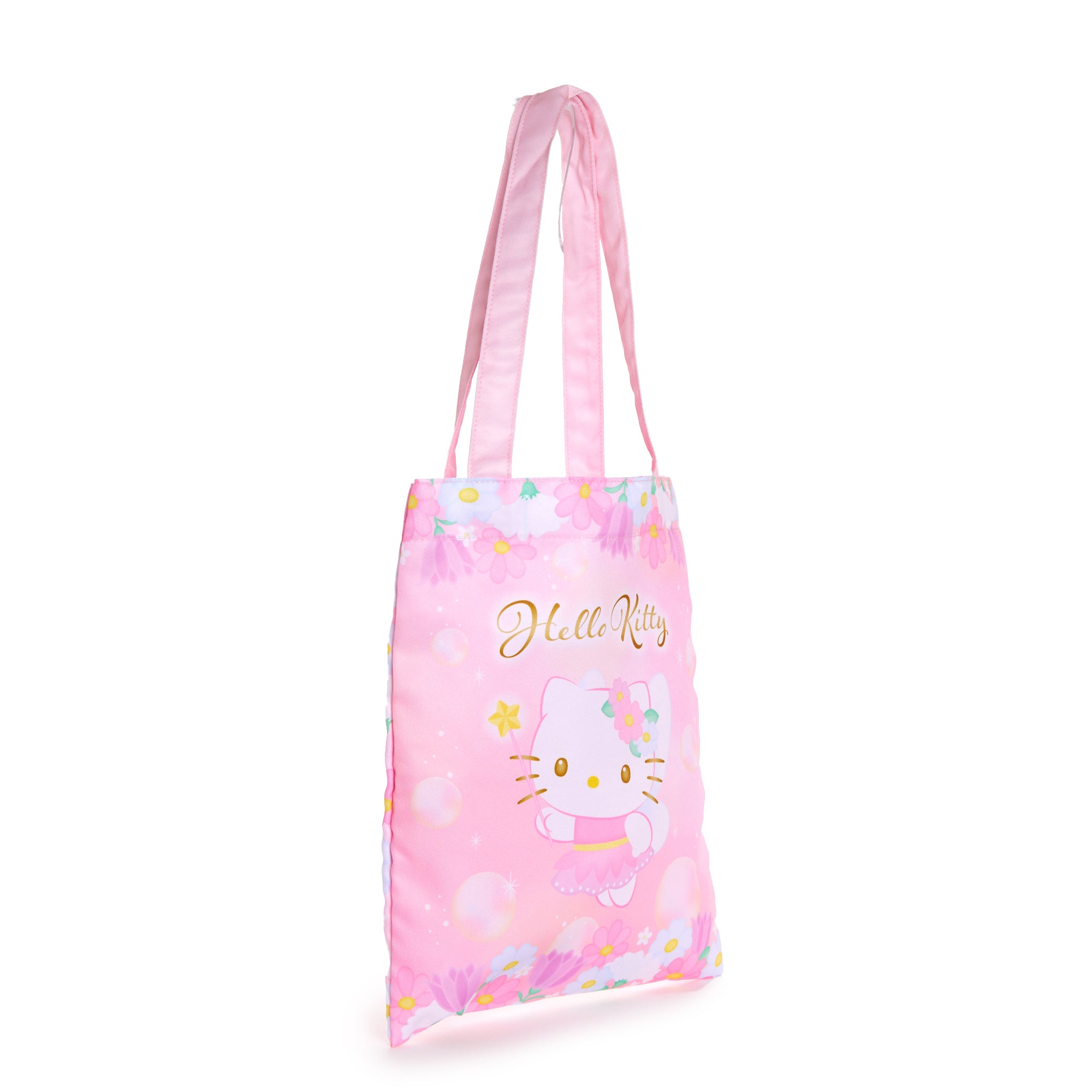 Hello Kitty Tote Bag (Floral Fairy Series) - Image 2