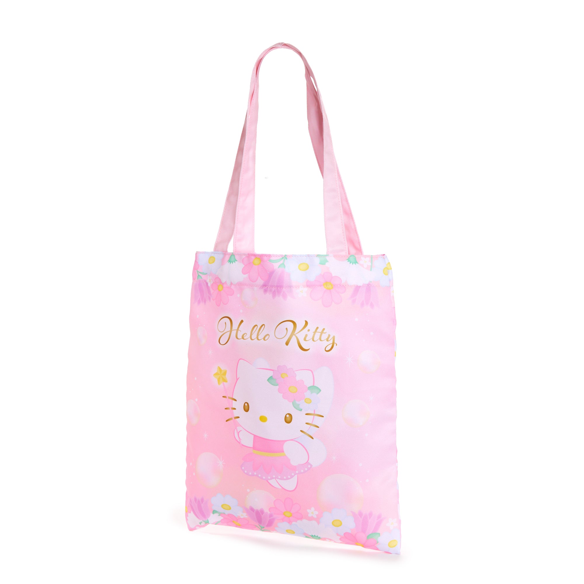 Hello Kitty Tote Bag (Floral Fairy Series) - Image 3