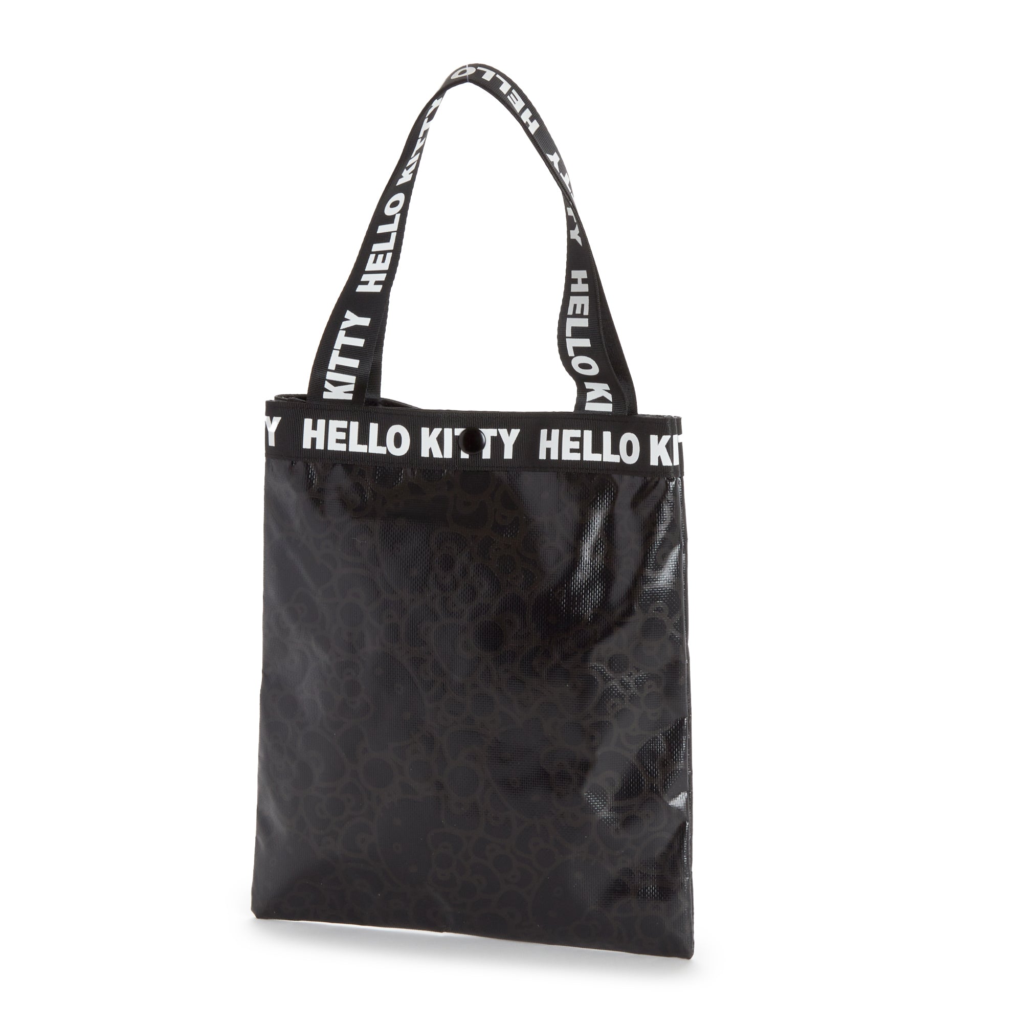 Hello Kitty Black Everyday Tote Bag (High Impact Series) - Image 4