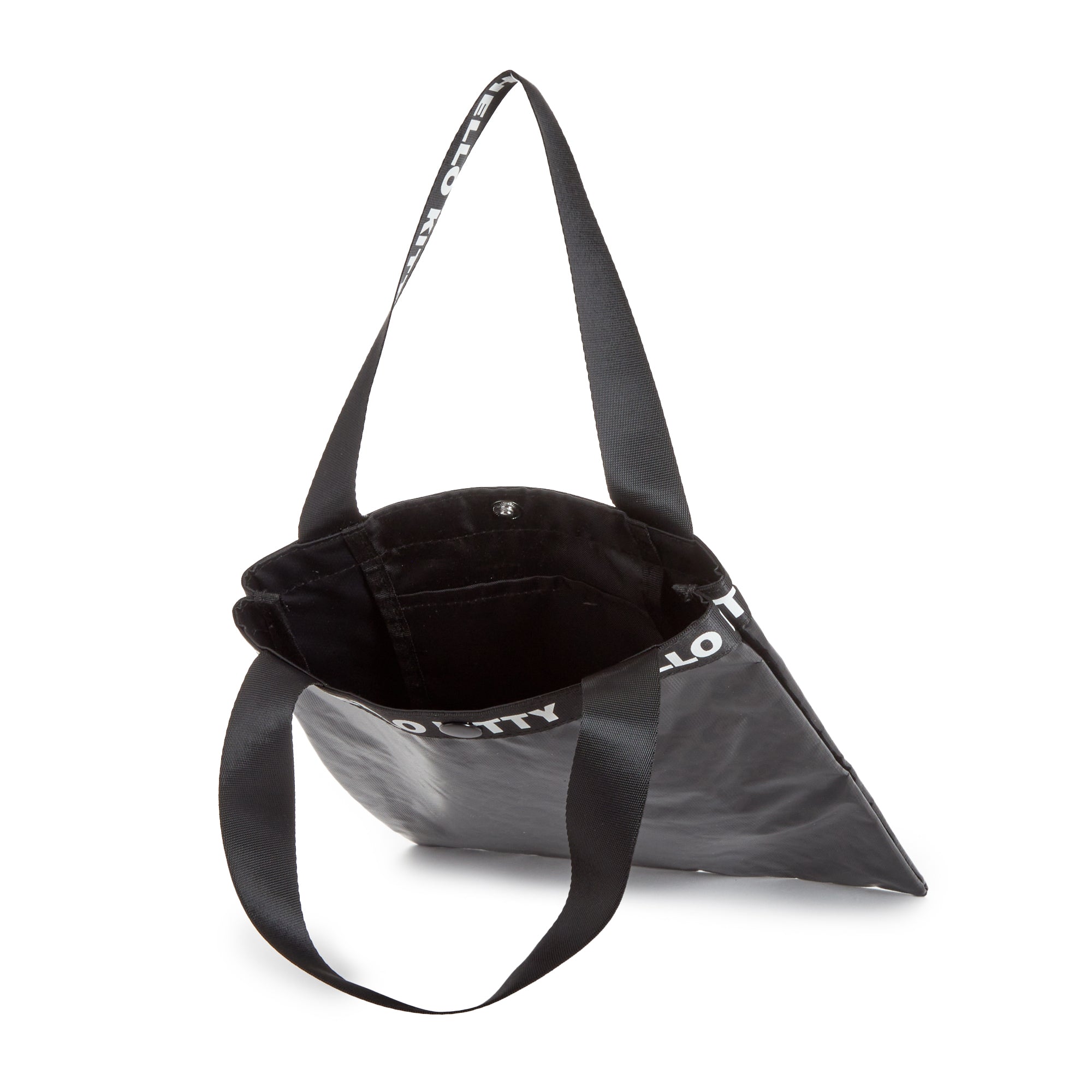 Hello Kitty Black Everyday Tote Bag (High Impact Series) - Image 5