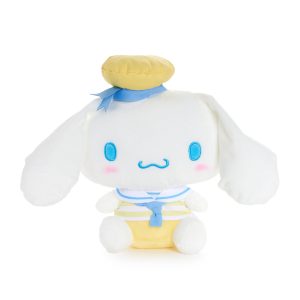 Cinnamoroll 8 Plush (Pastel Sailor Series)
