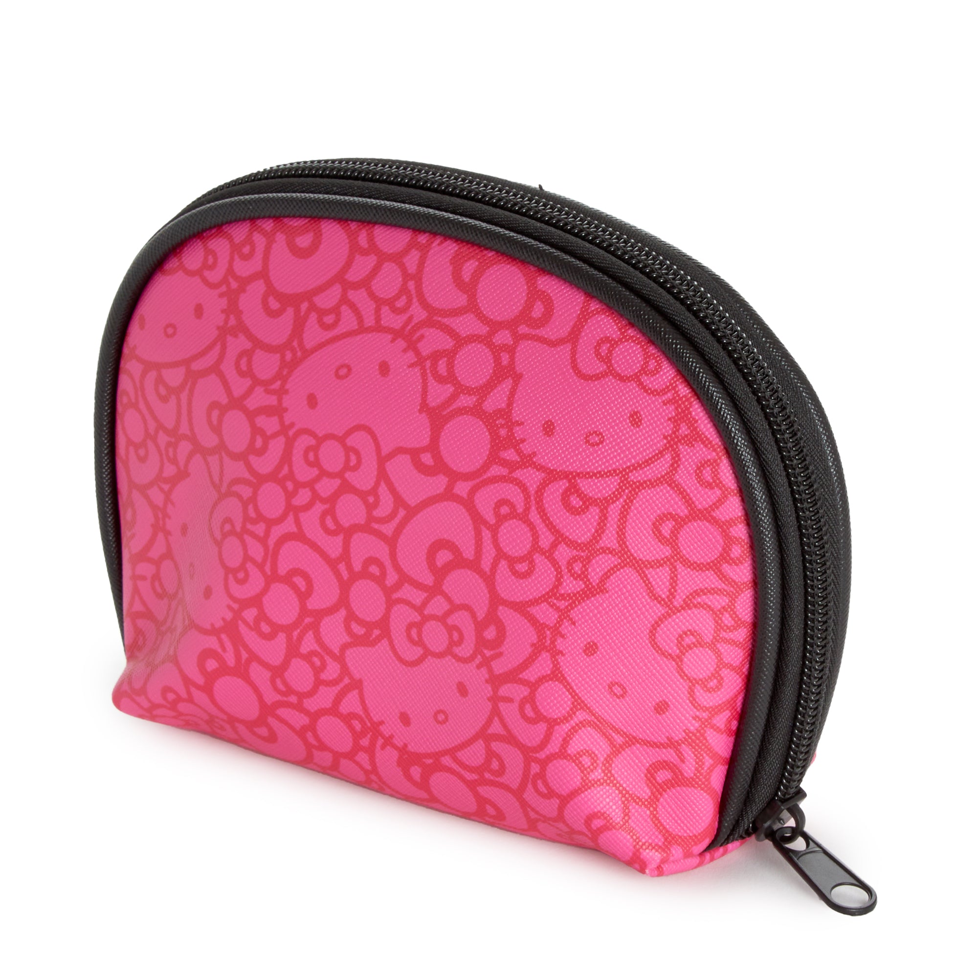 Hello Kitty Pink Zipper Pouch (High Impact Series) - Image 3
