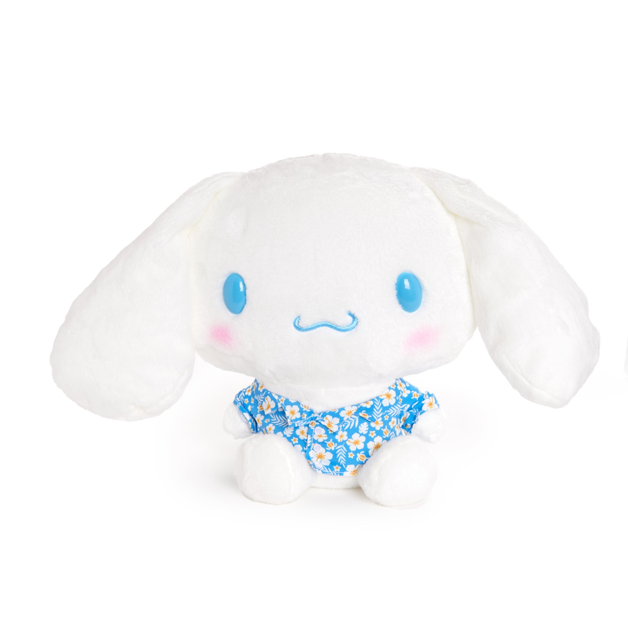 Cinnamoroll 10 Plush (Tropical Fun Series)