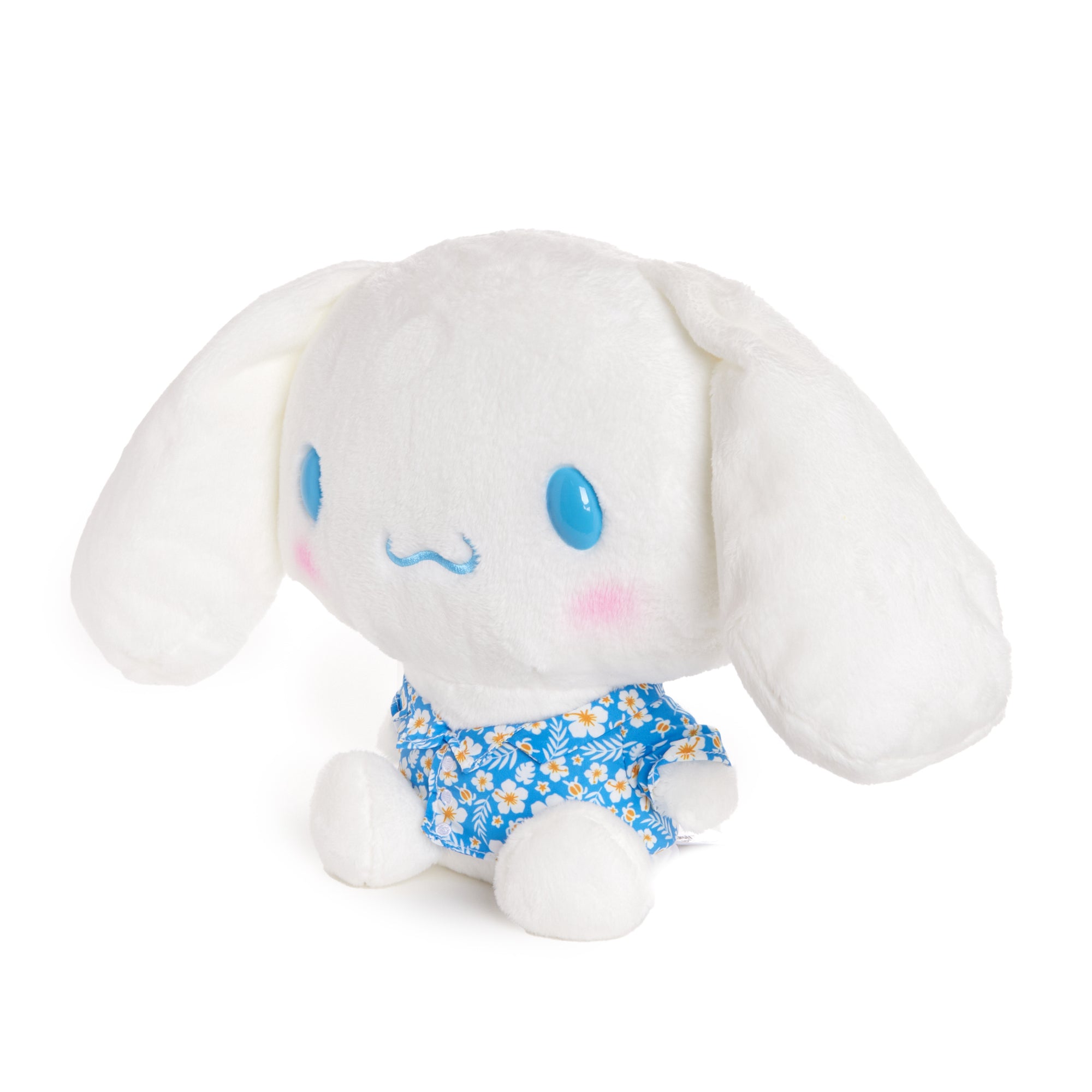 Cinnamoroll 10 Plush (Tropical Fun Series) - Image 2
