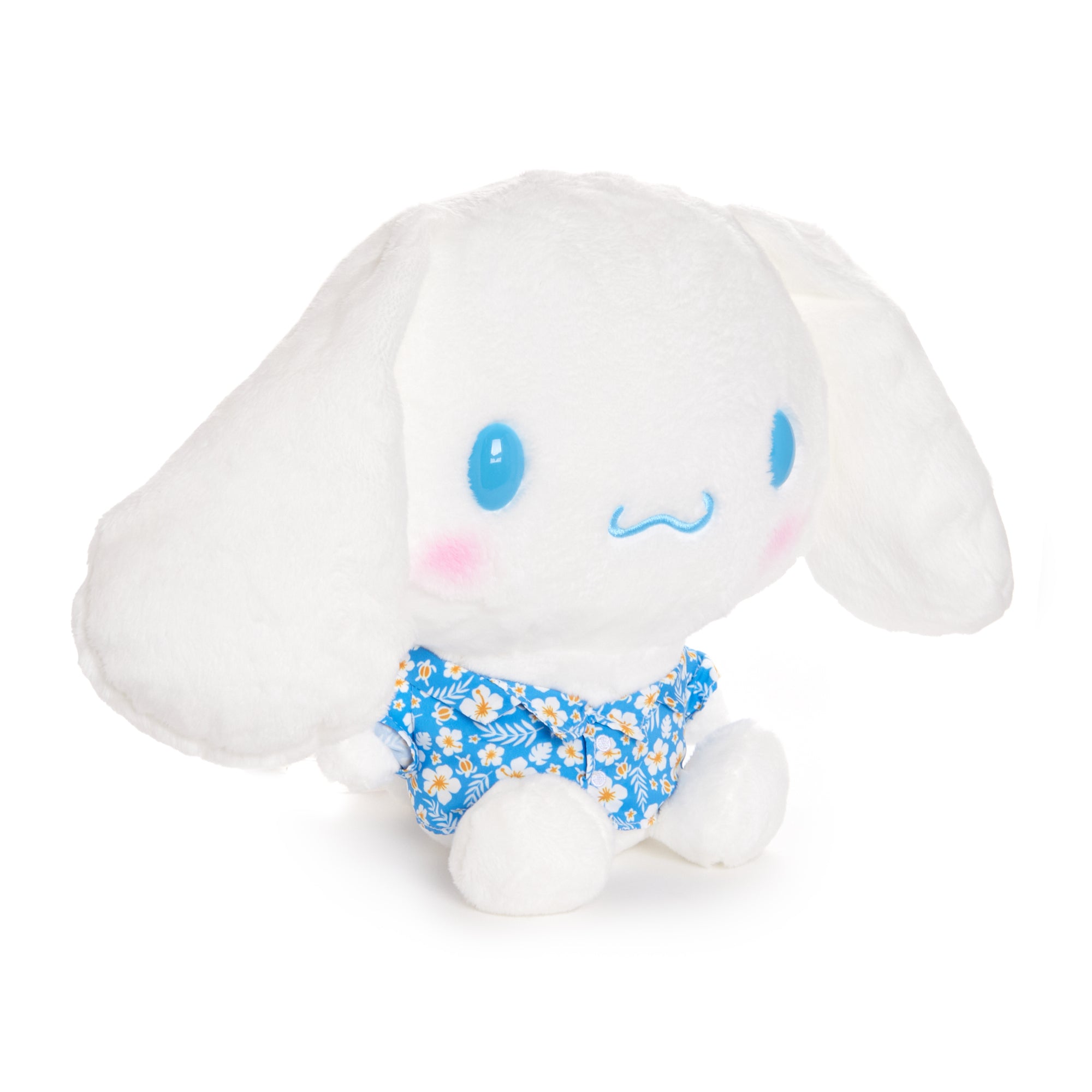 Cinnamoroll 10 Plush (Tropical Fun Series) - Image 3