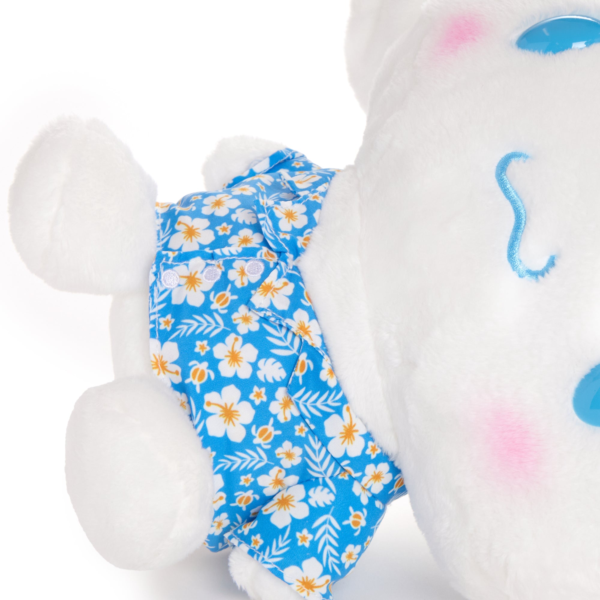 Cinnamoroll 10 Plush (Tropical Fun Series) - Image 4