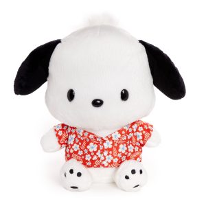 Pochacco 10 Plush (Tropical Fun Series)