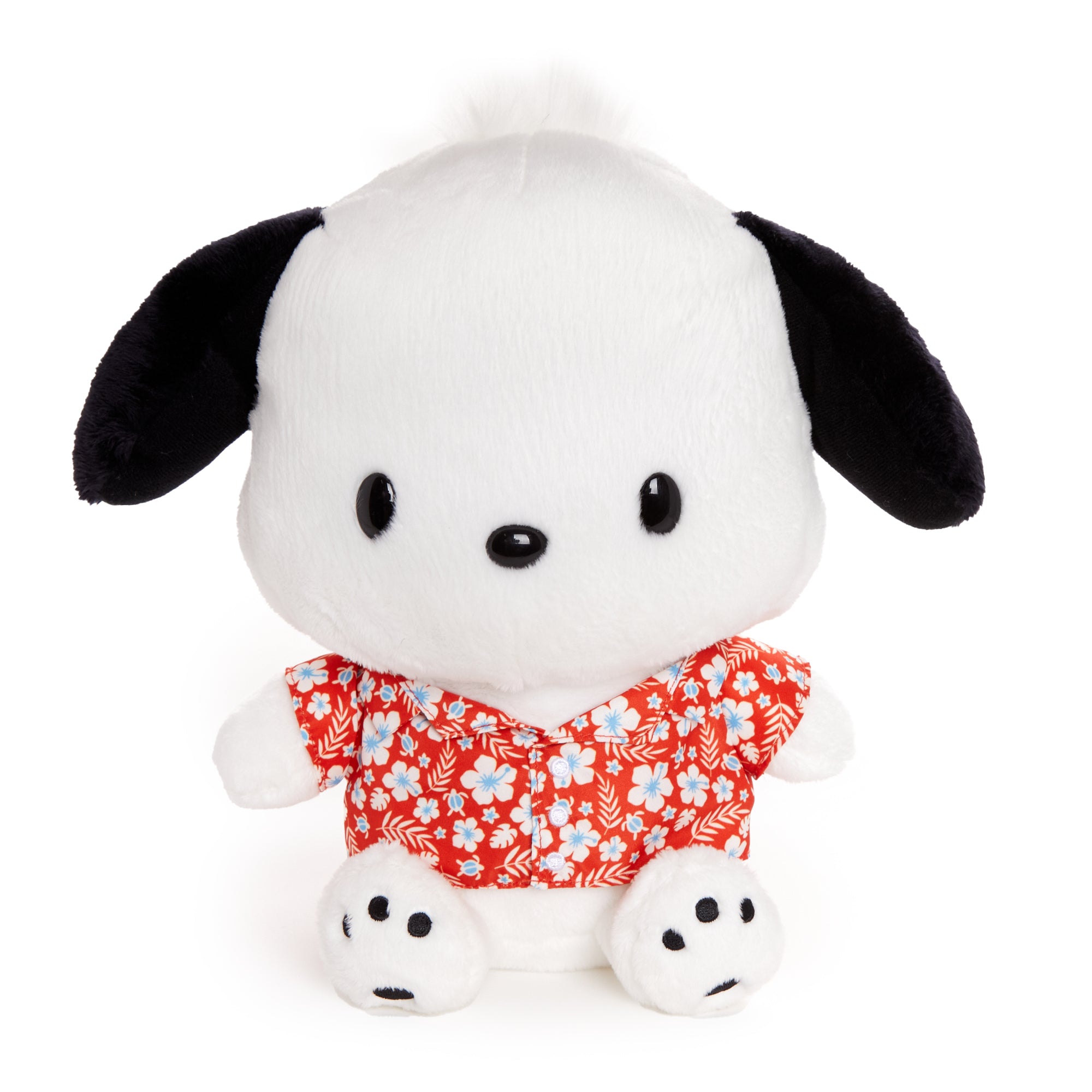 Pochacco 10 Plush (Tropical Fun Series)