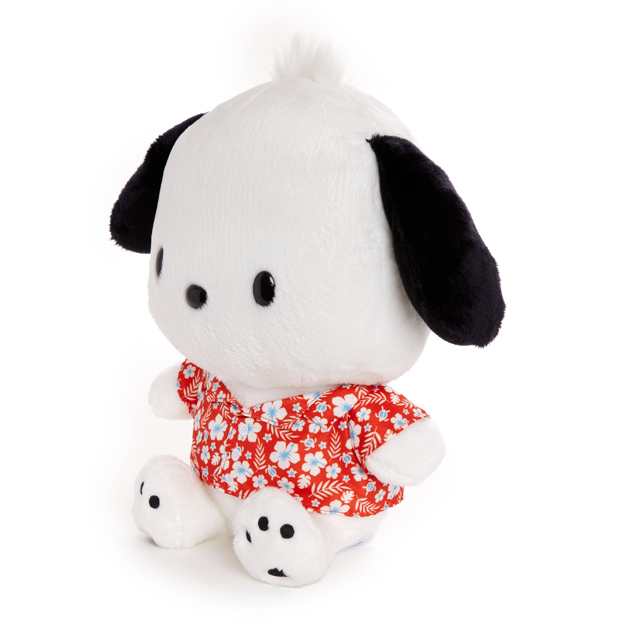 Pochacco 10 Plush (Tropical Fun Series) - Image 3