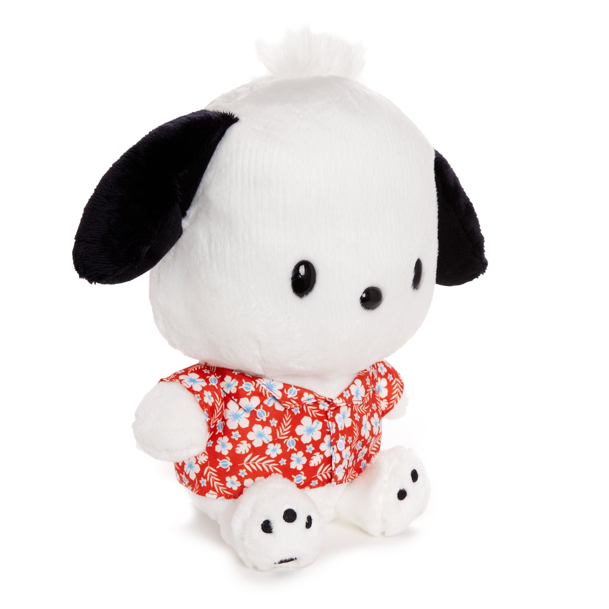 Pochacco 10 Plush (Tropical Fun Series) - Image 4
