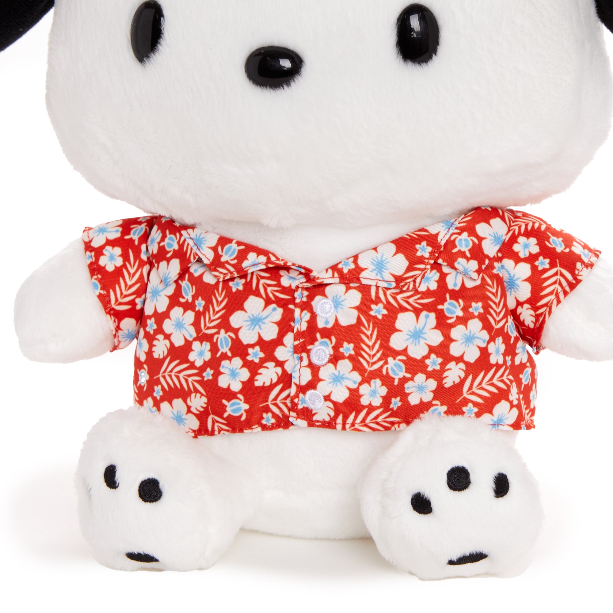 Pochacco 10 Plush (Tropical Fun Series) - Image 2