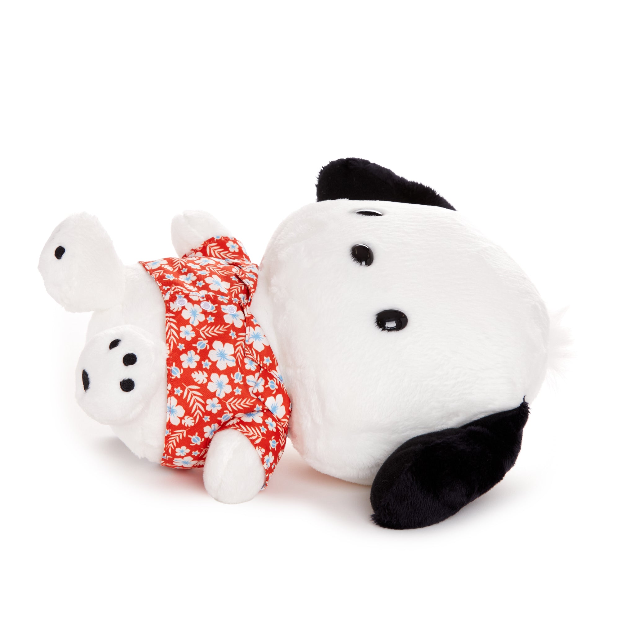 Pochacco 10 Plush (Tropical Fun Series) - Image 5