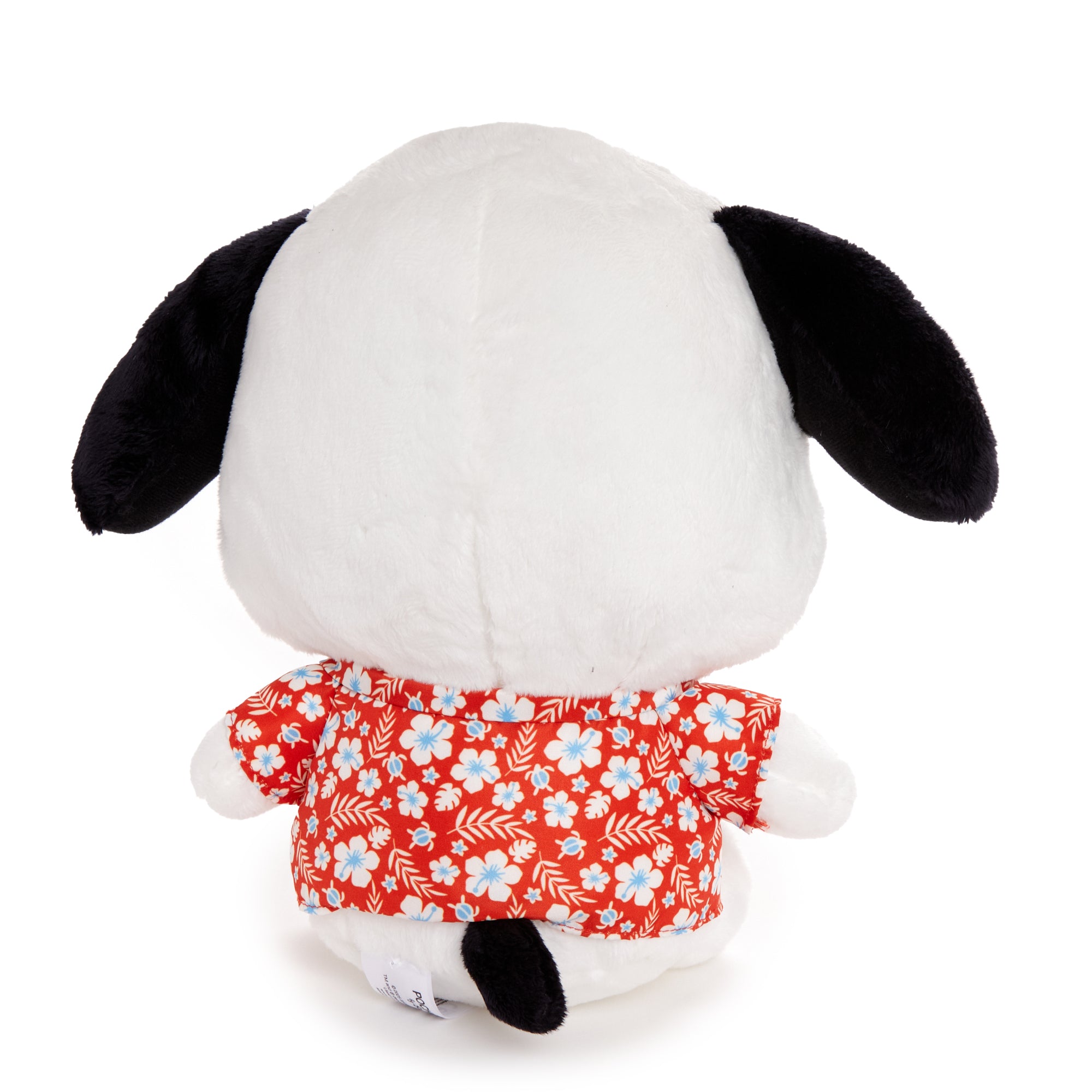 Pochacco 10 Plush (Tropical Fun Series) - Image 6