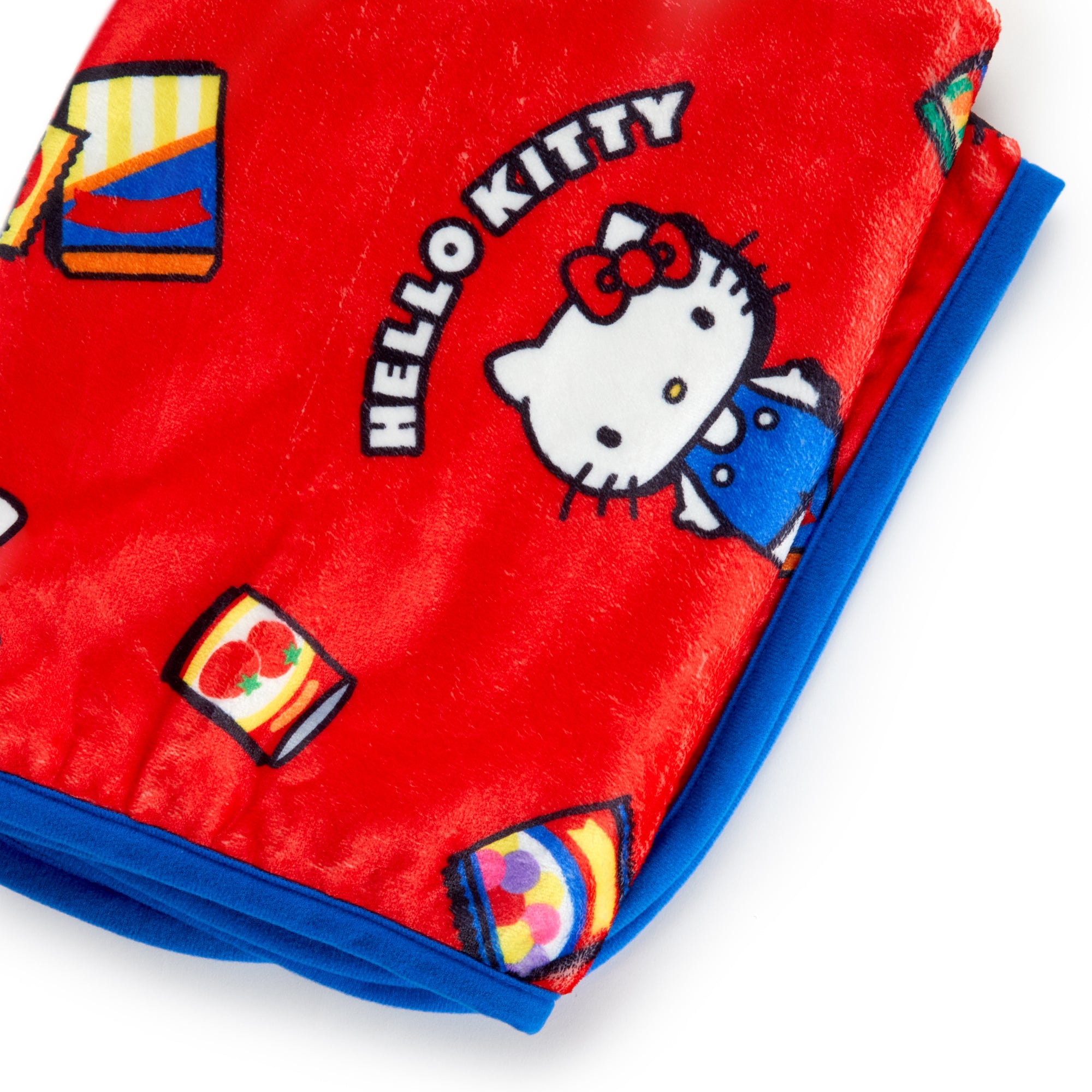 Hello Kitty Throw Blanket (Supermarket Series) - Image 2