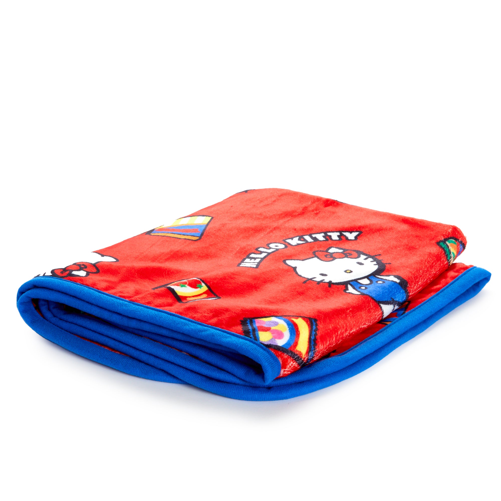 Hello Kitty Throw Blanket (Supermarket Series) - Image 3