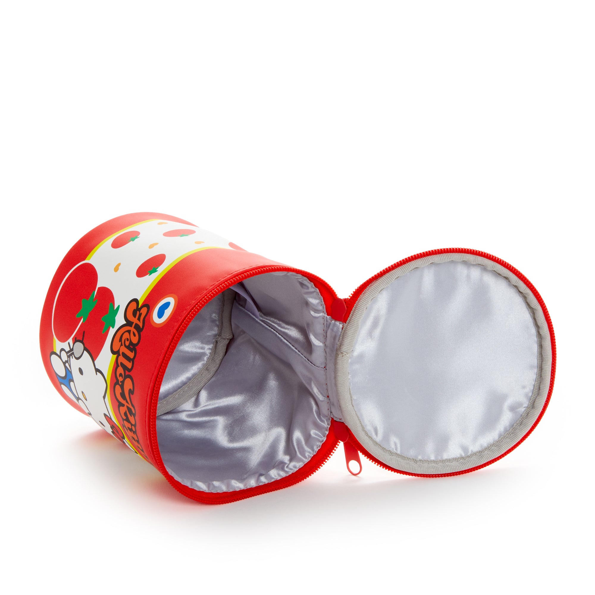 Hello Kitty Tomatoes Zipper Pouch (Supermarket Series) - Image 6