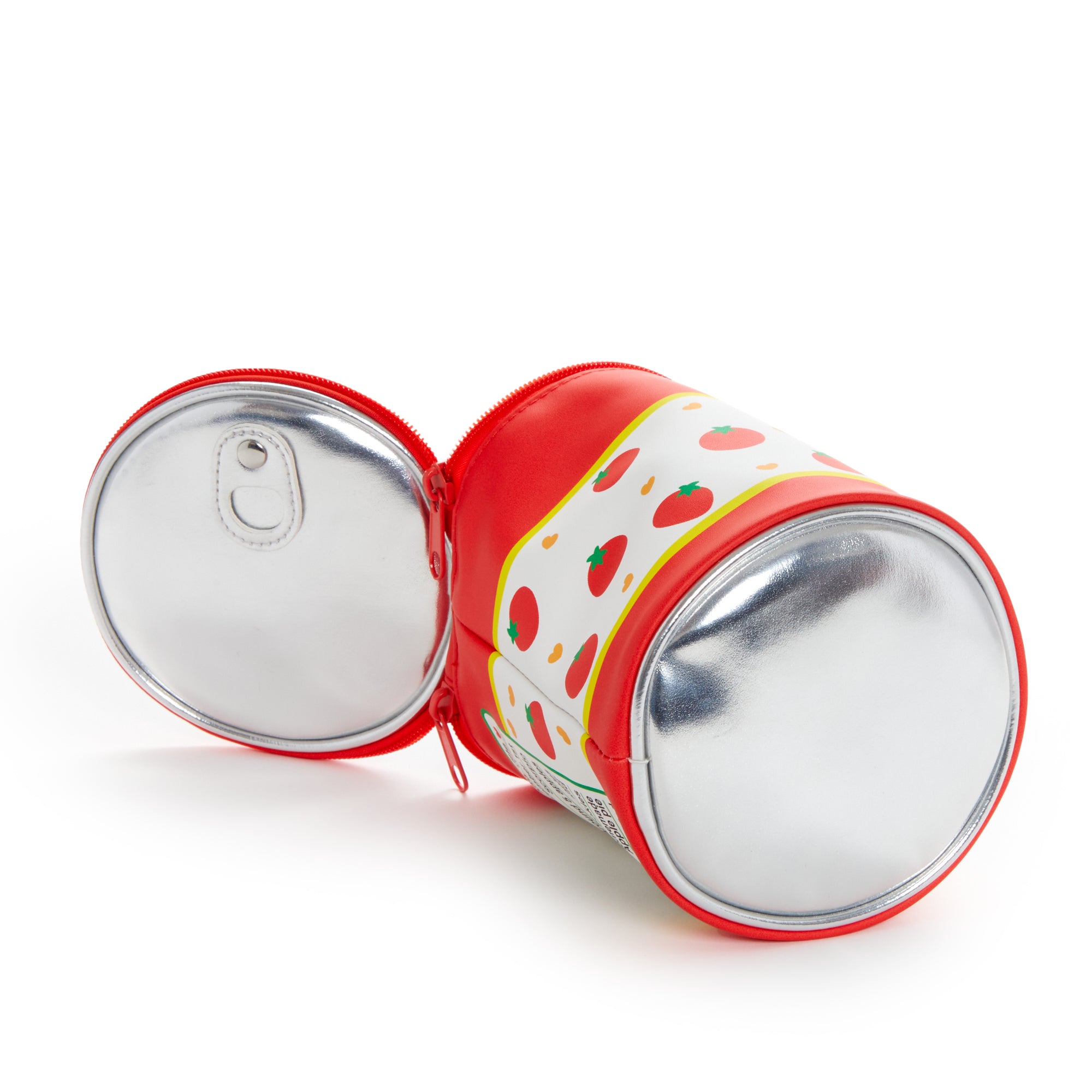 Hello Kitty Tomatoes Zipper Pouch (Supermarket Series) - Image 7