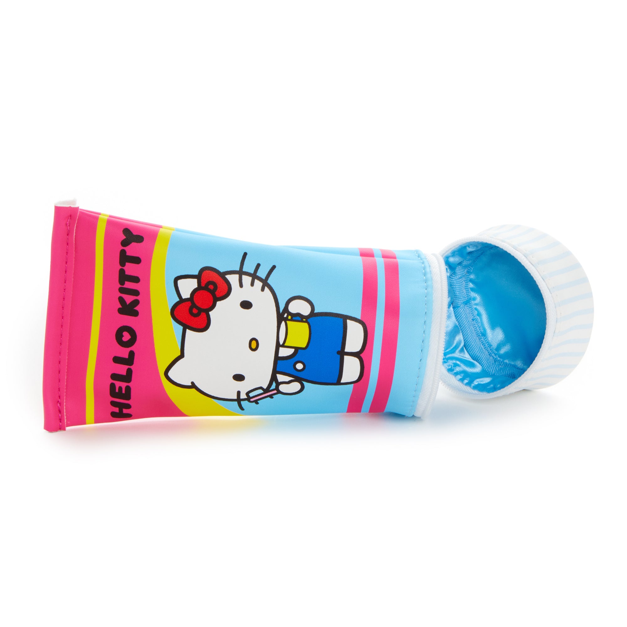Hello Kitty Toothpaste Zipper Pouch (Supermarket Series) - Image 2
