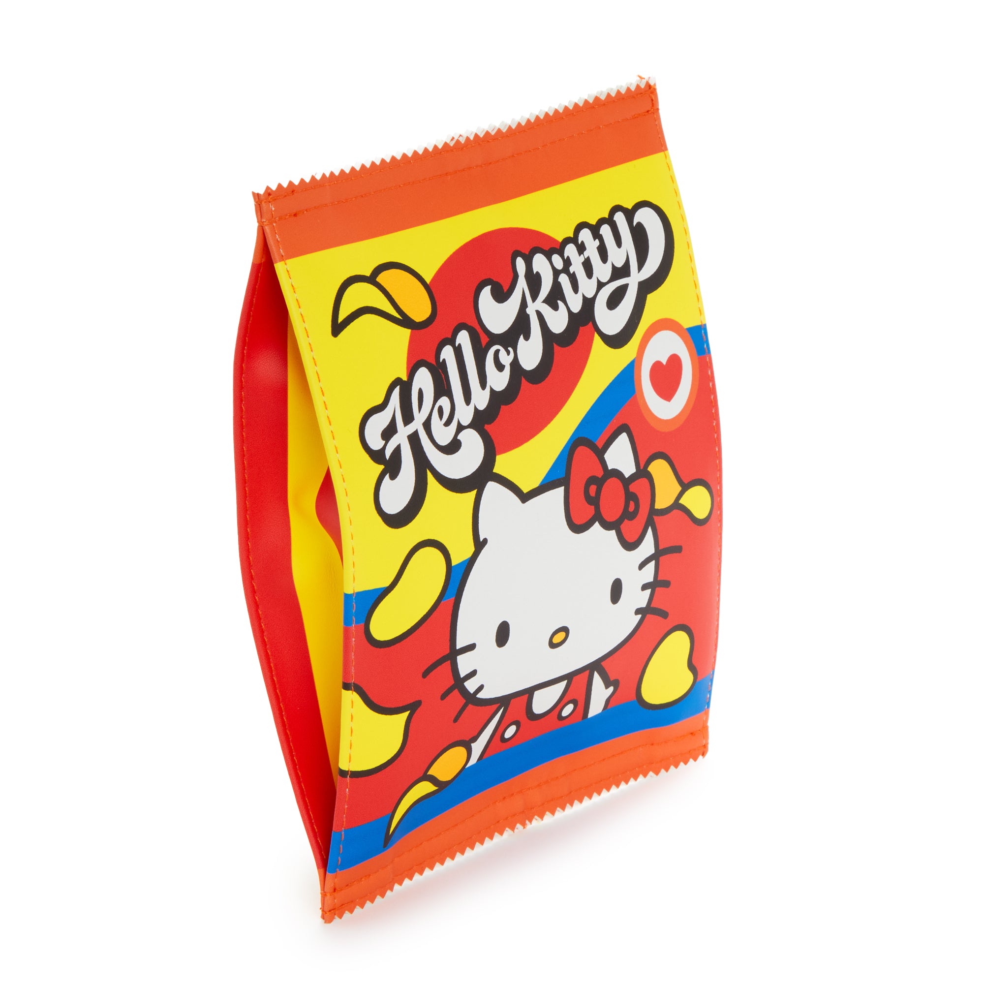 Hello Kitty Potato Chips Zipper Pouch (Supermarket Series) - Image 5