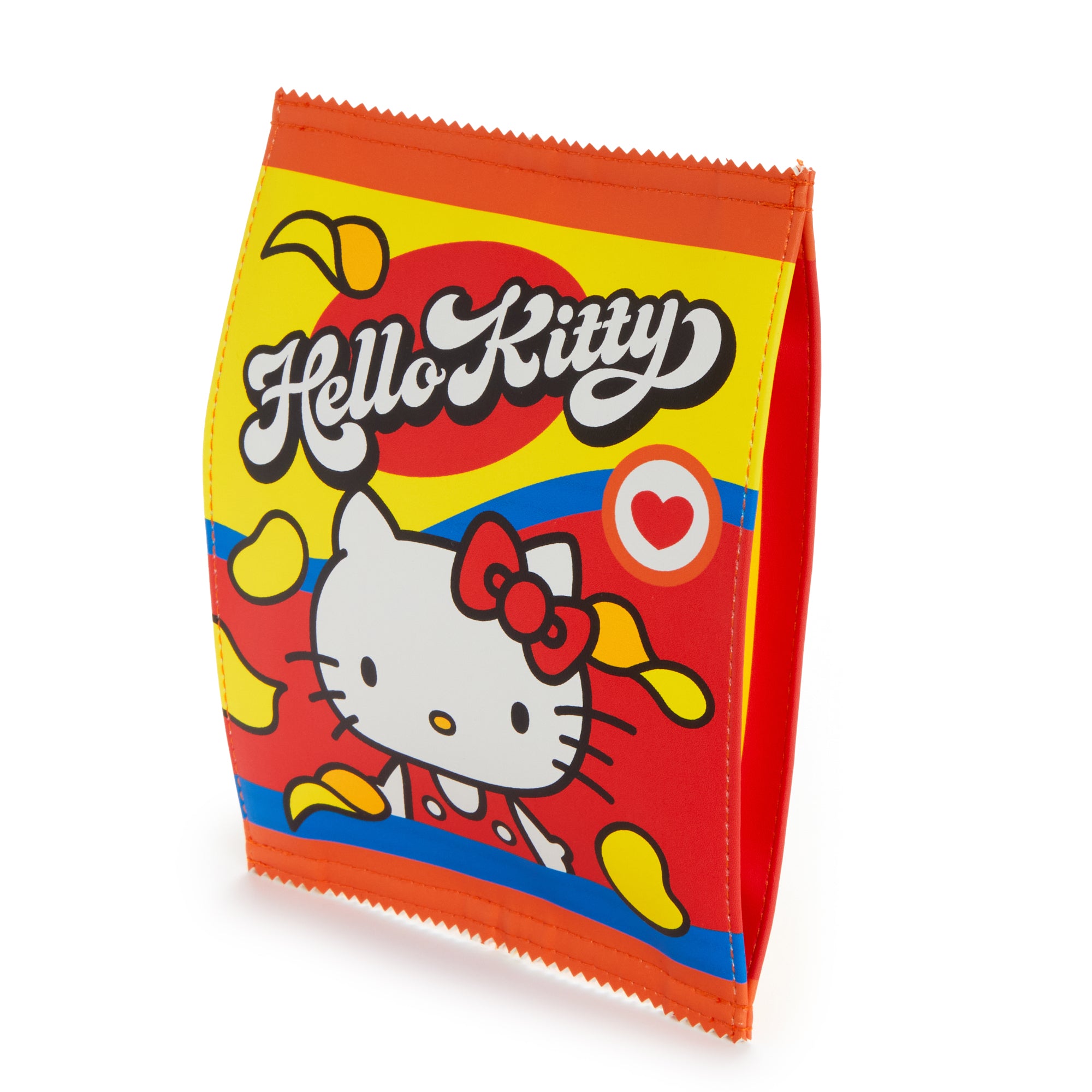 Hello Kitty Potato Chips Zipper Pouch (Supermarket Series) - Image 6