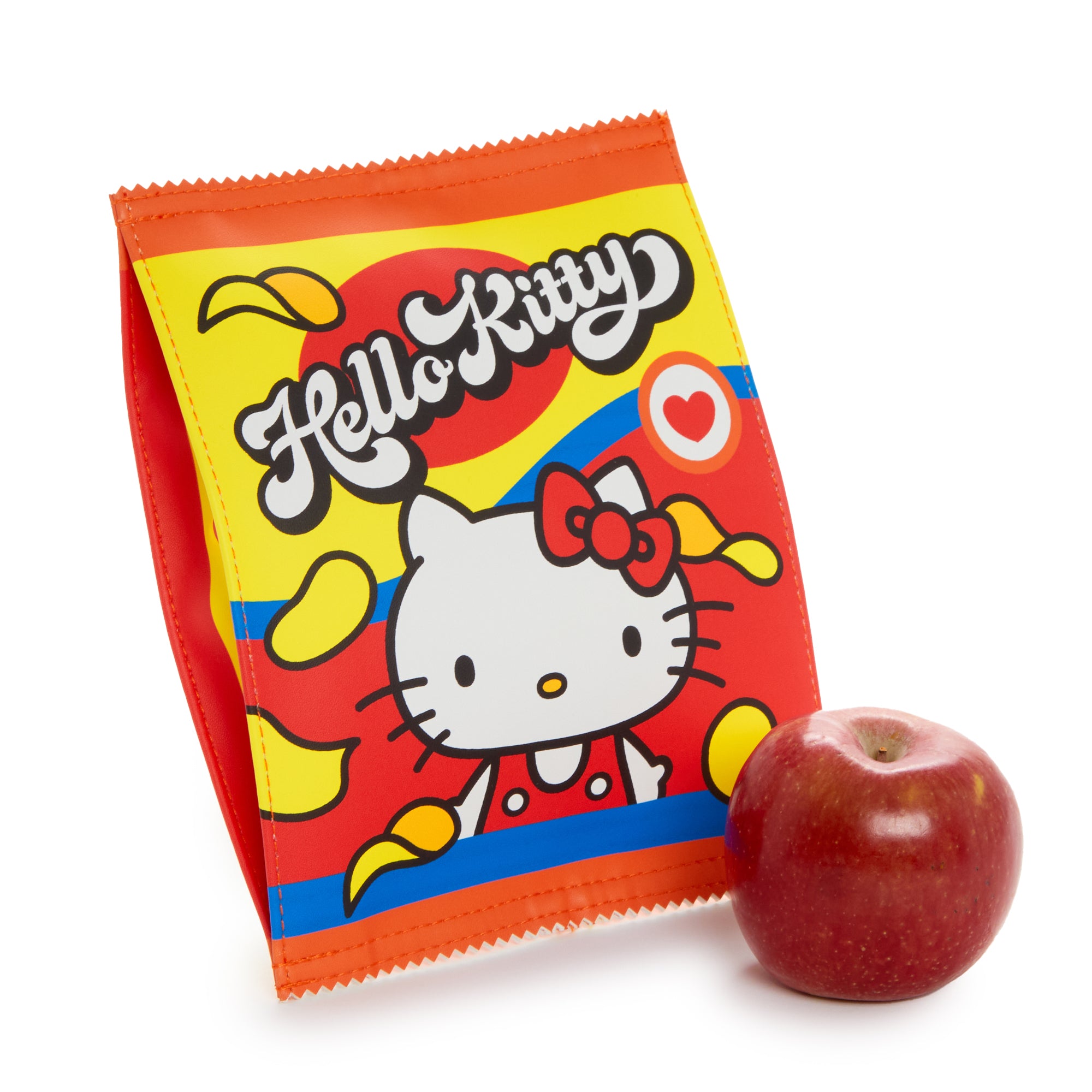 Hello Kitty Potato Chips Zipper Pouch (Supermarket Series) - Image 3