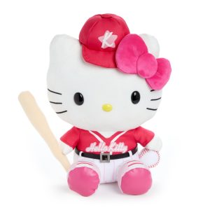Hello Kitty 10 Baseball Plush (Activities Series)