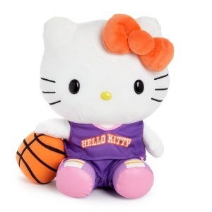 Hello Kitty 10 Basketball Plush (Activities Series)