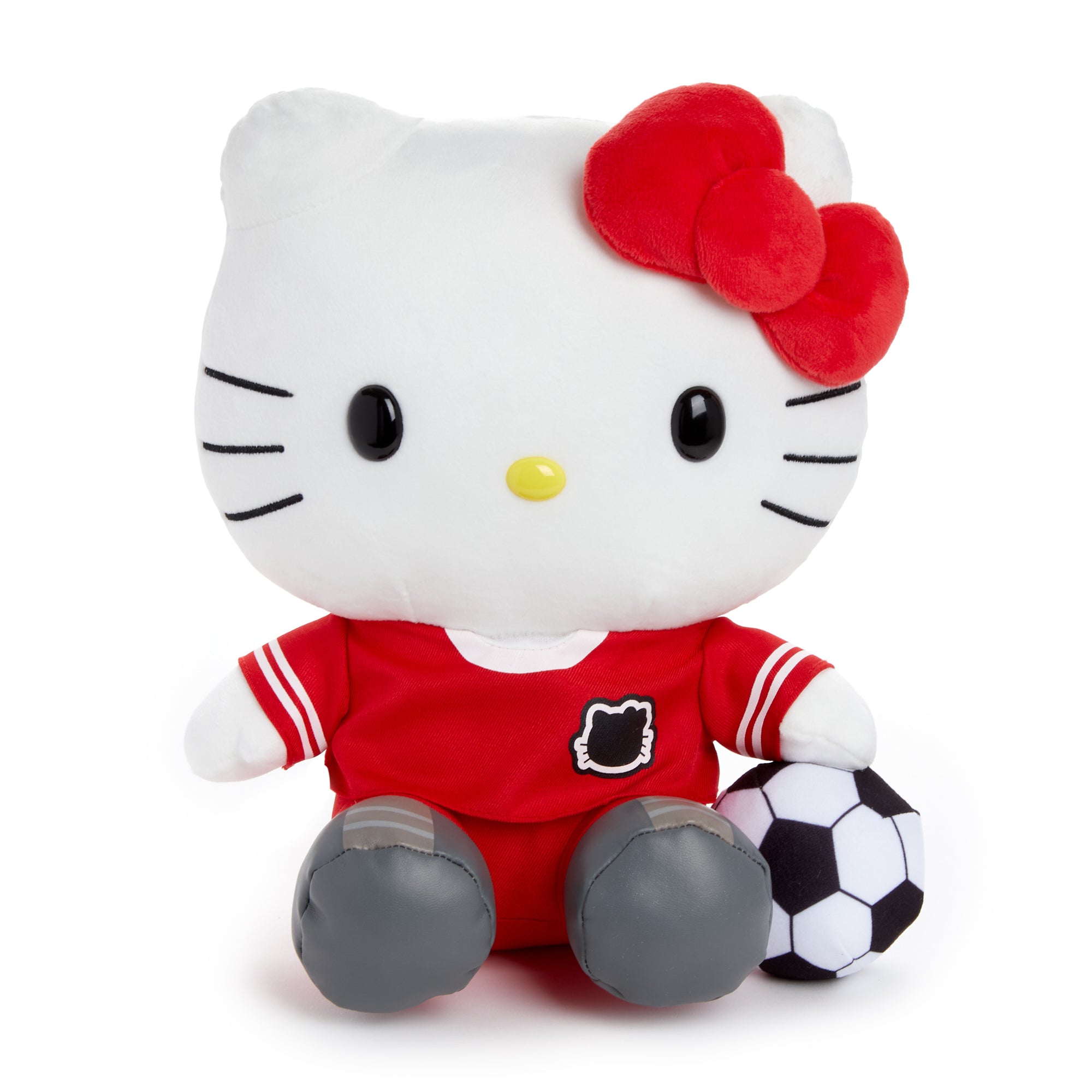 Hello Kitty 10 Soccer Plush (Activities Series)