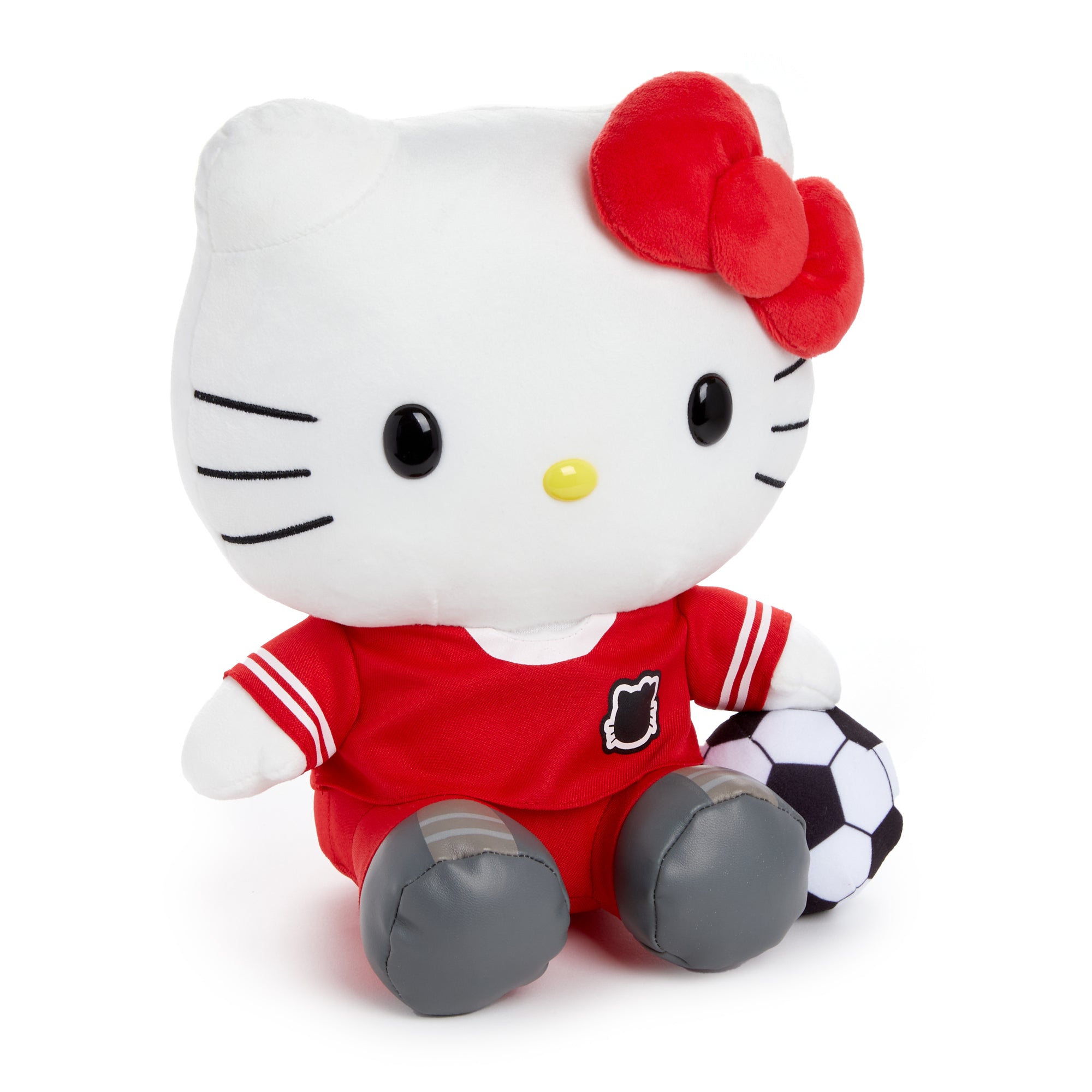 Hello Kitty 10 Soccer Plush (Activities Series) - Image 3