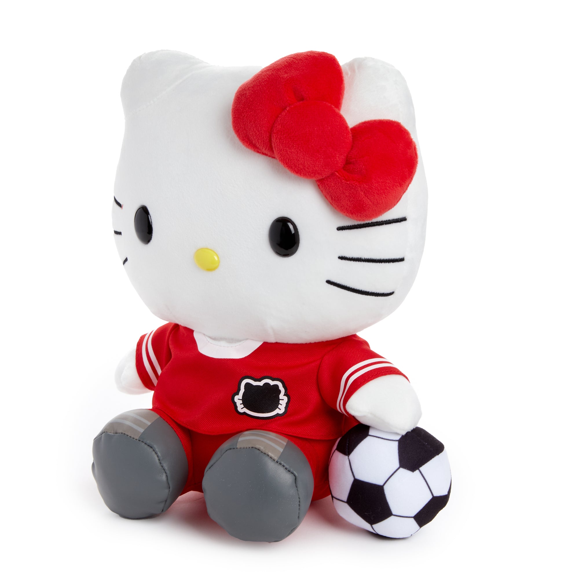 Hello Kitty 10 Soccer Plush (Activities Series) - Image 2