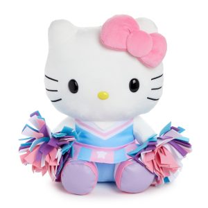 Hello Kitty 10 Cheerleader Plush (Activities Series)