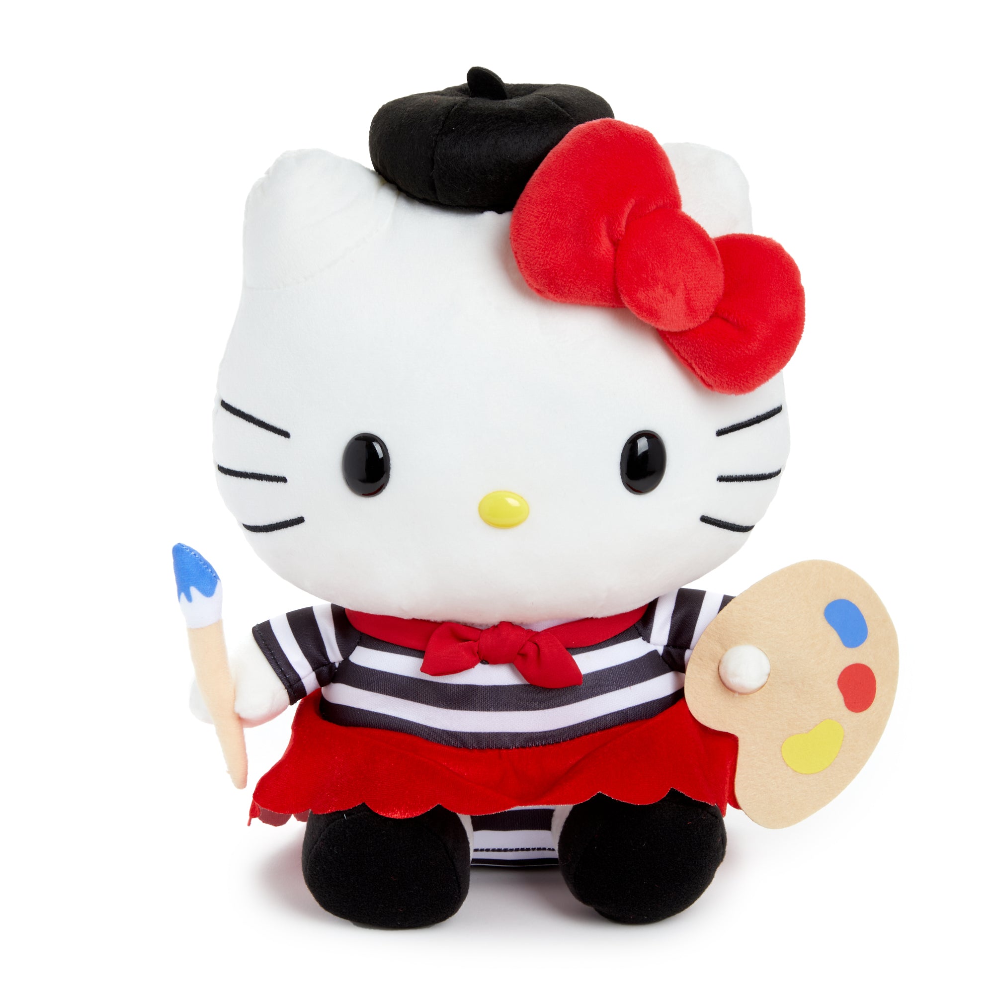 Hello Kitty 10 Art Plush (Activities Series)