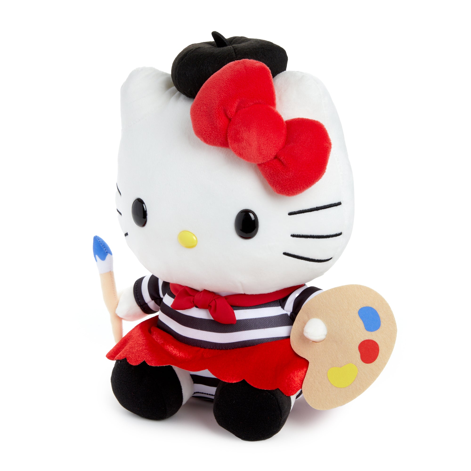 Hello Kitty 10 Art Plush (Activities Series) - Image 2