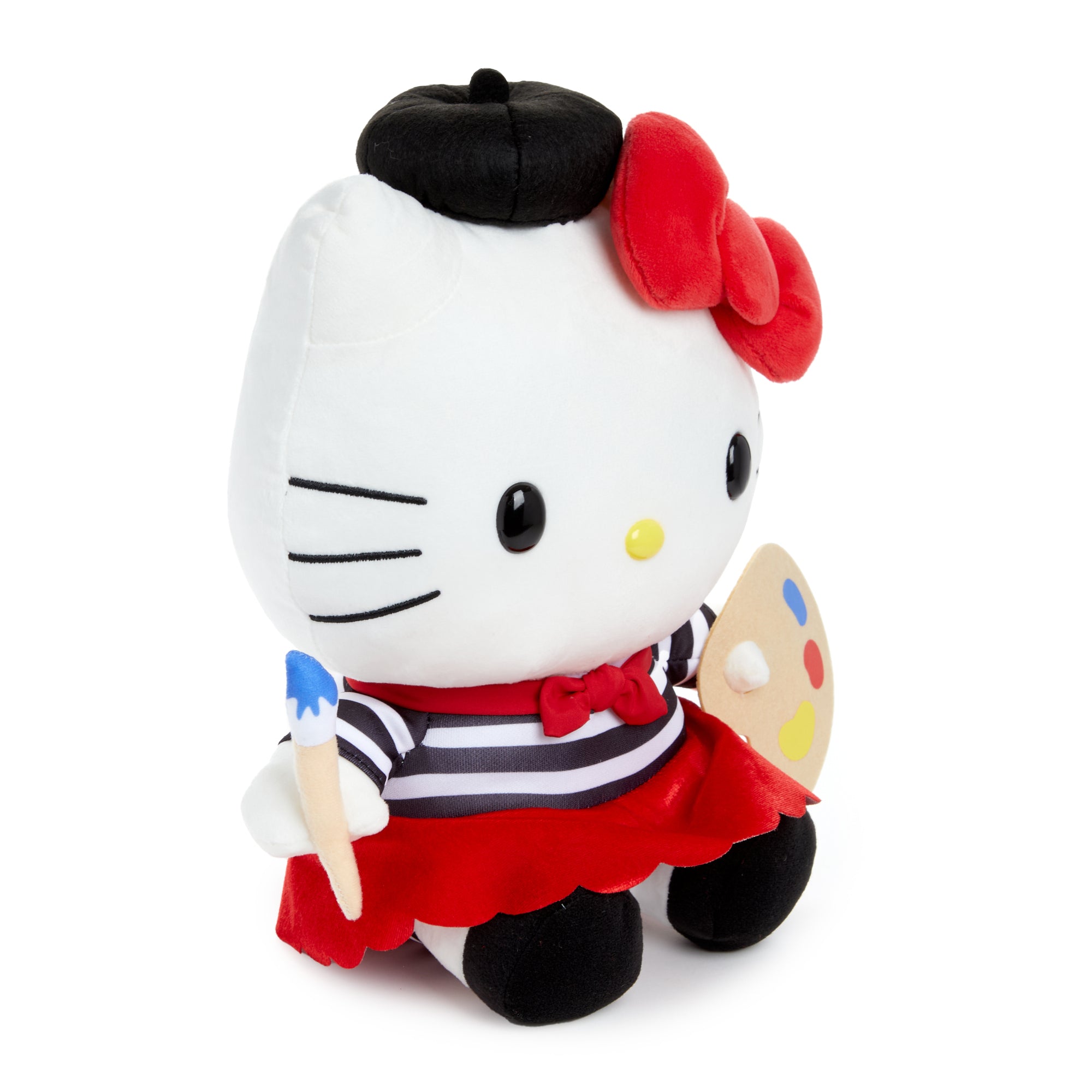 Hello Kitty 10 Art Plush (Activities Series) - Image 3