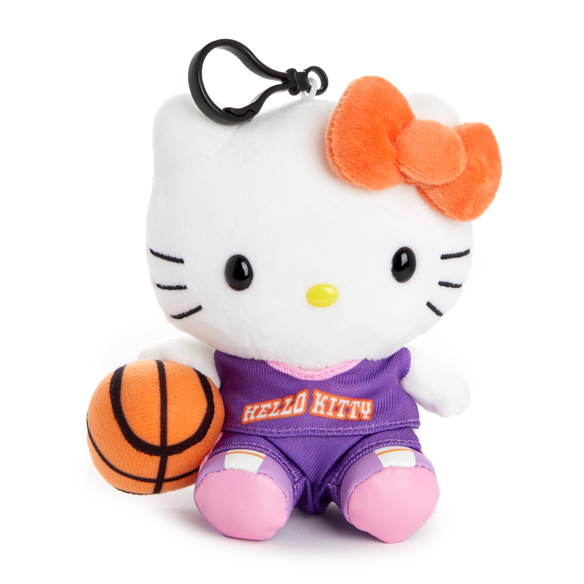 Hello Kitty Basketball Mascot Clip (Activities Series) - Image 3