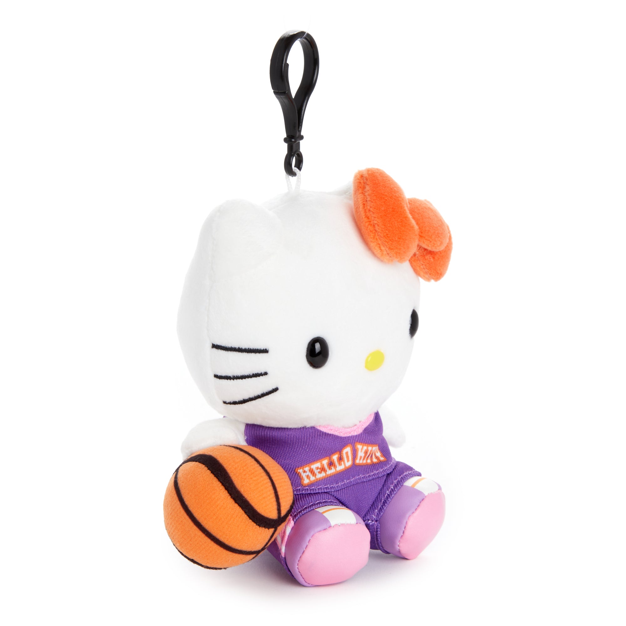 Hello Kitty Basketball Mascot Clip (Activities Series) - Image 2