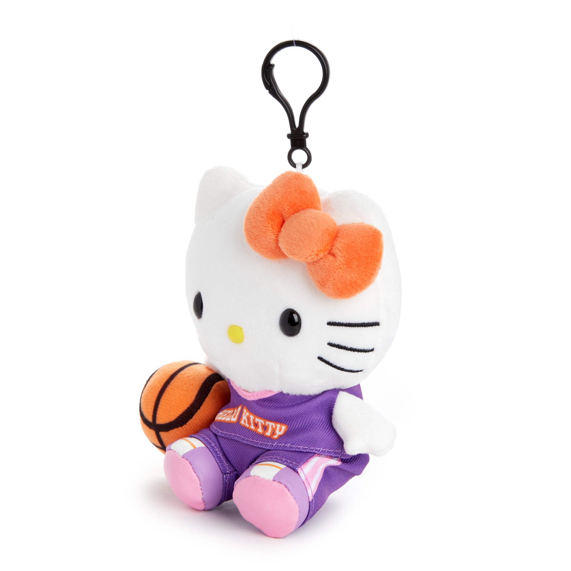 Hello Kitty Basketball Mascot Clip (Activities Series) - Image 4