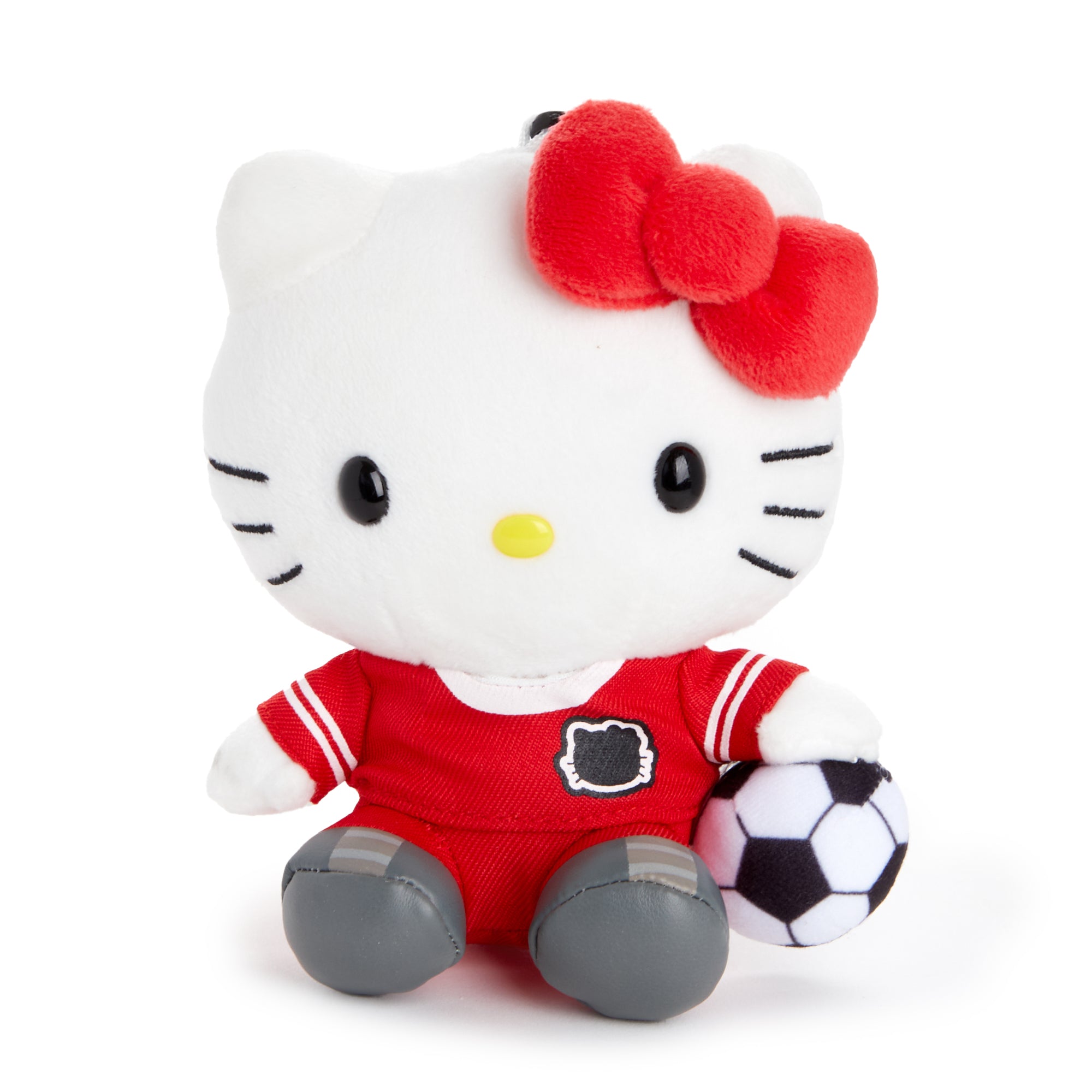 Hello Kitty Soccer Mascot Clip (Activities Series) - Image 3