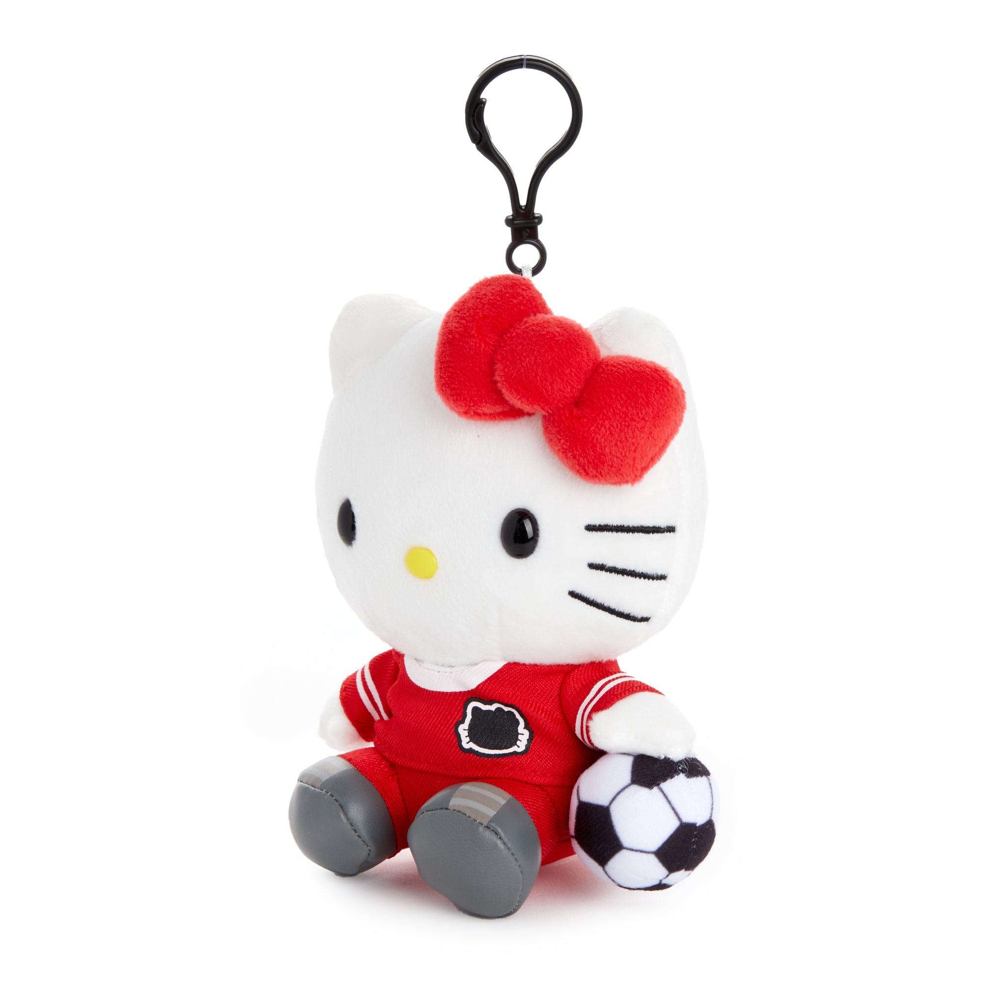 Hello Kitty Soccer Mascot Clip (Activities Series) - Image 2