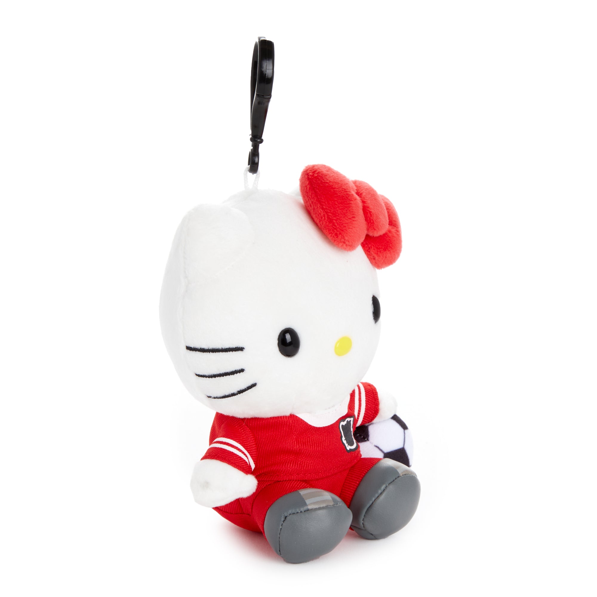 Hello Kitty Soccer Mascot Clip (Activities Series) - Image 4