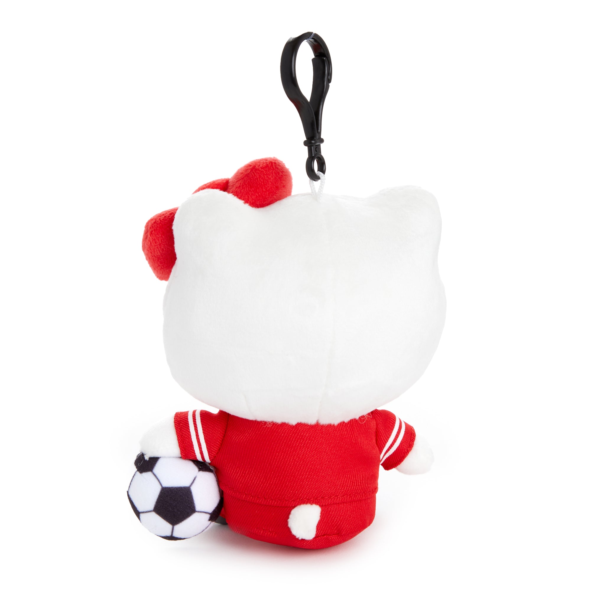 Hello Kitty Soccer Mascot Clip (Activities Series) - Image 5
