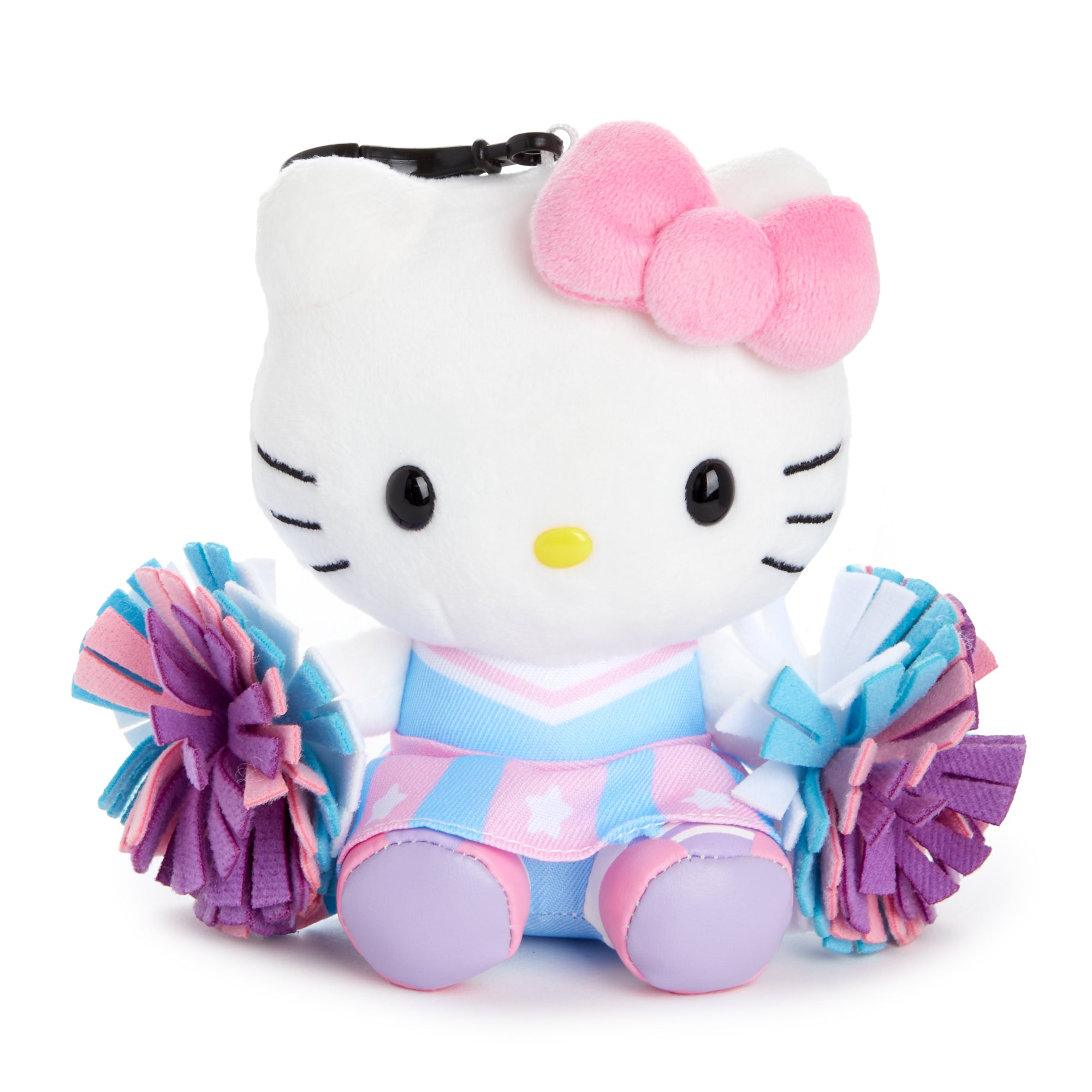 Hello Kitty Cheerleader Mascot Clip (Activities Series) - Image 3