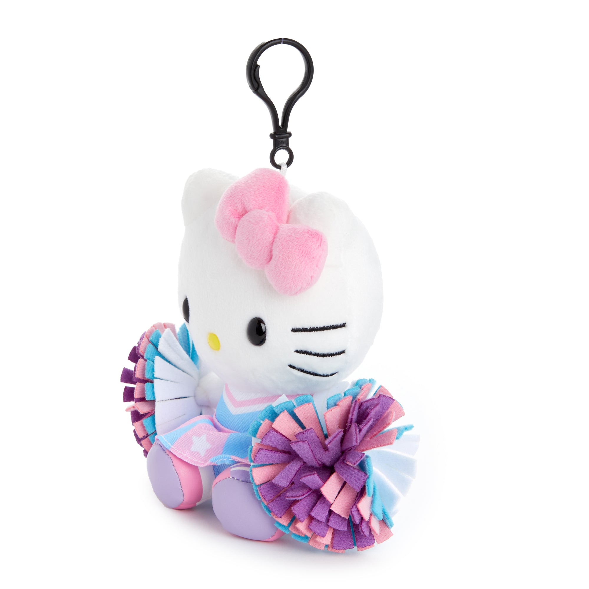 Hello Kitty Cheerleader Mascot Clip (Activities Series) - Image 4