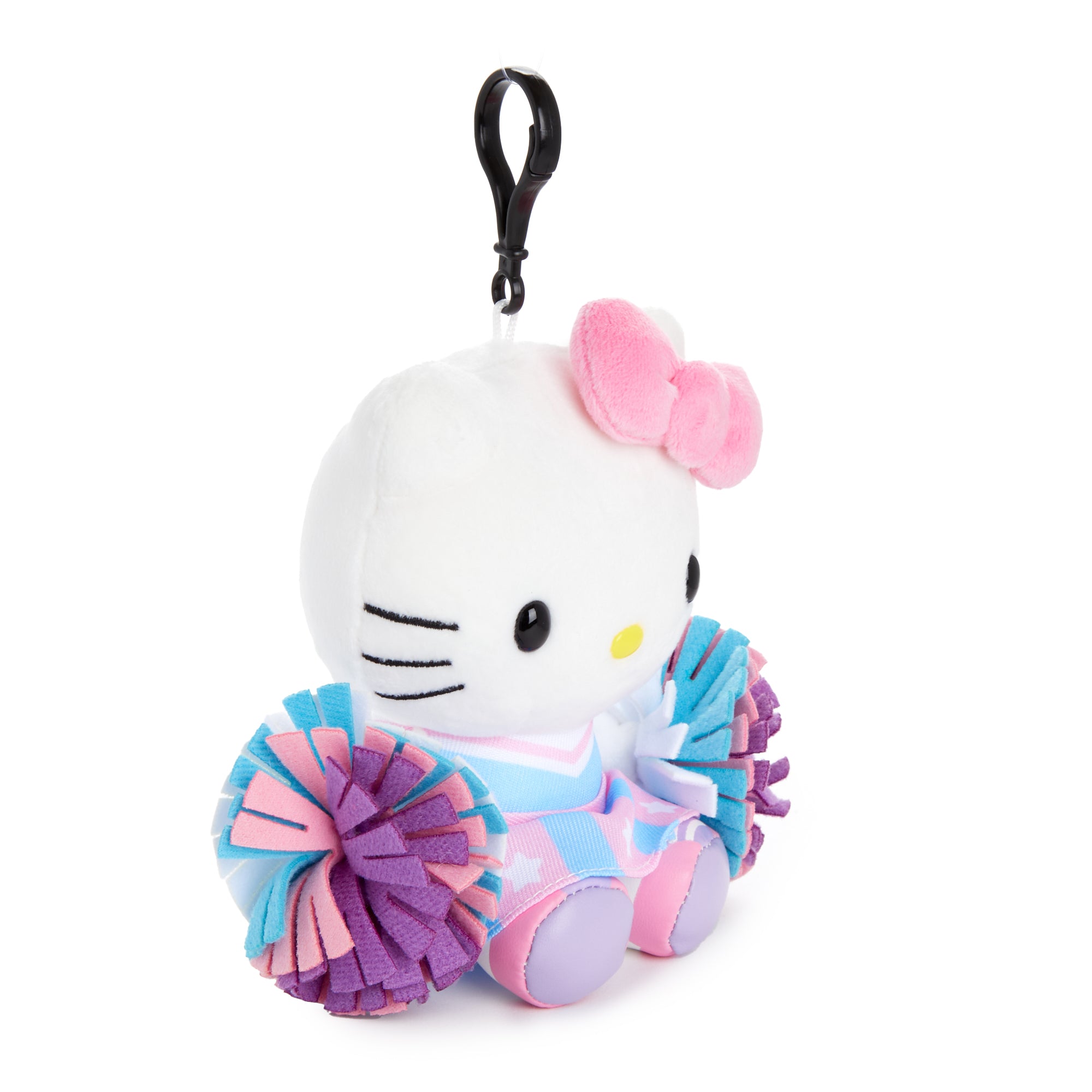 Hello Kitty Cheerleader Mascot Clip (Activities Series) - Image 2
