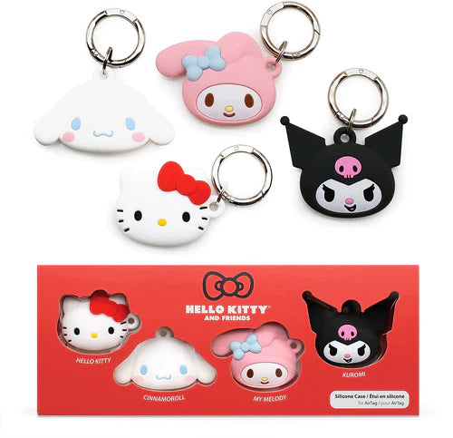 Hello Kitty and Friends AirTag Cases - Image 6