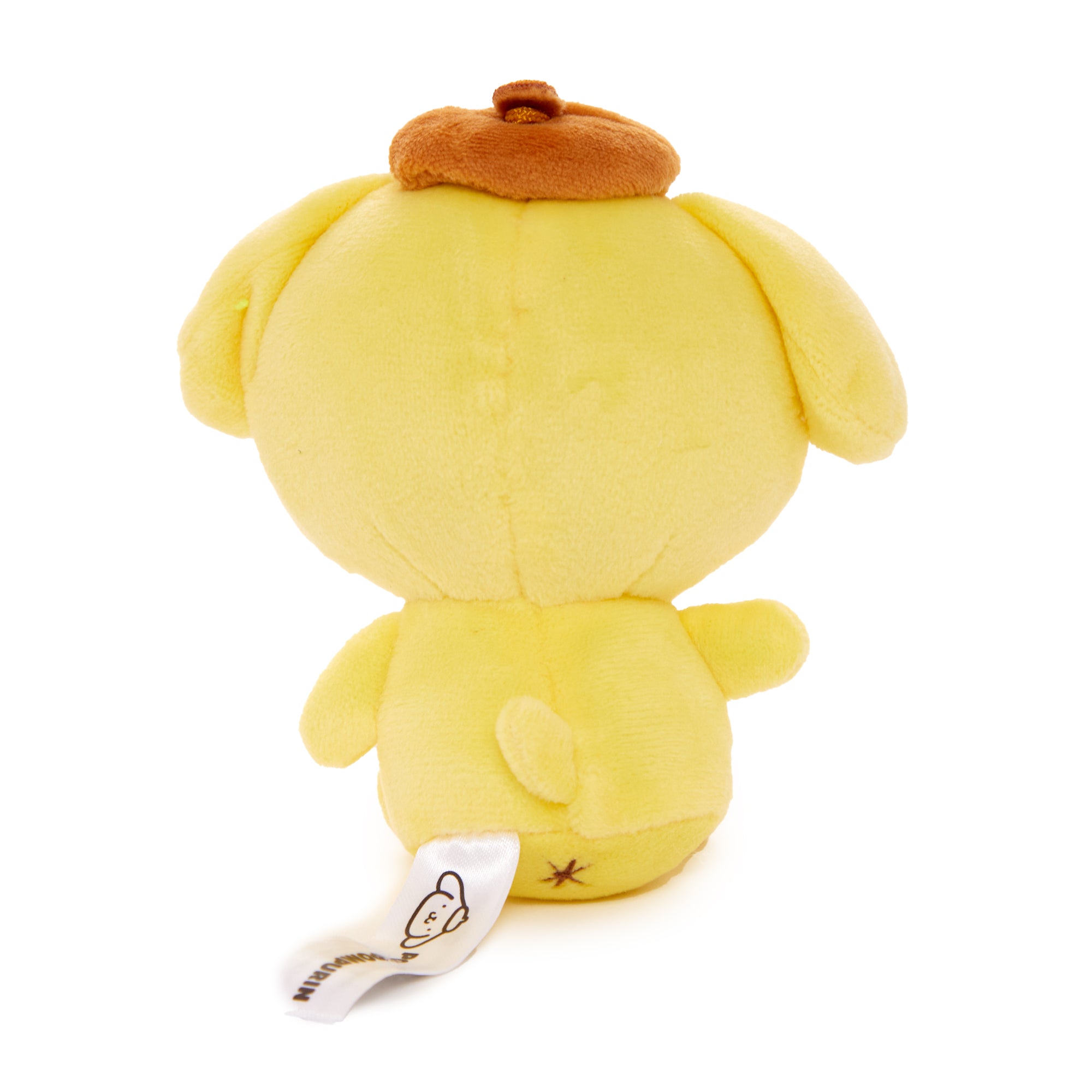 Pompompurin Plush Mascot Keychain (Frightened Series) - Image 6