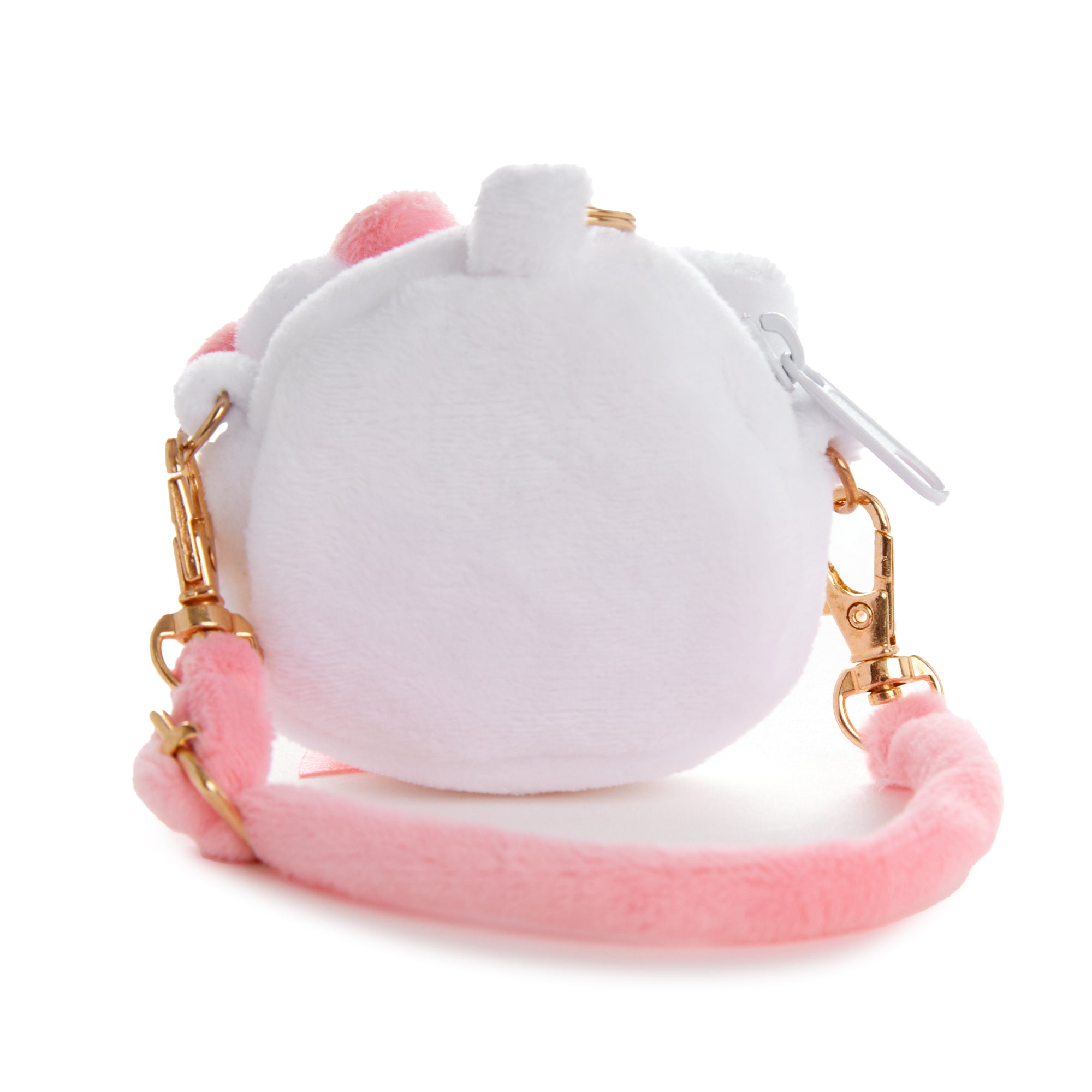 Hello Kitty Plush Convertible Mini Pouch (Wink Series) - Image 5