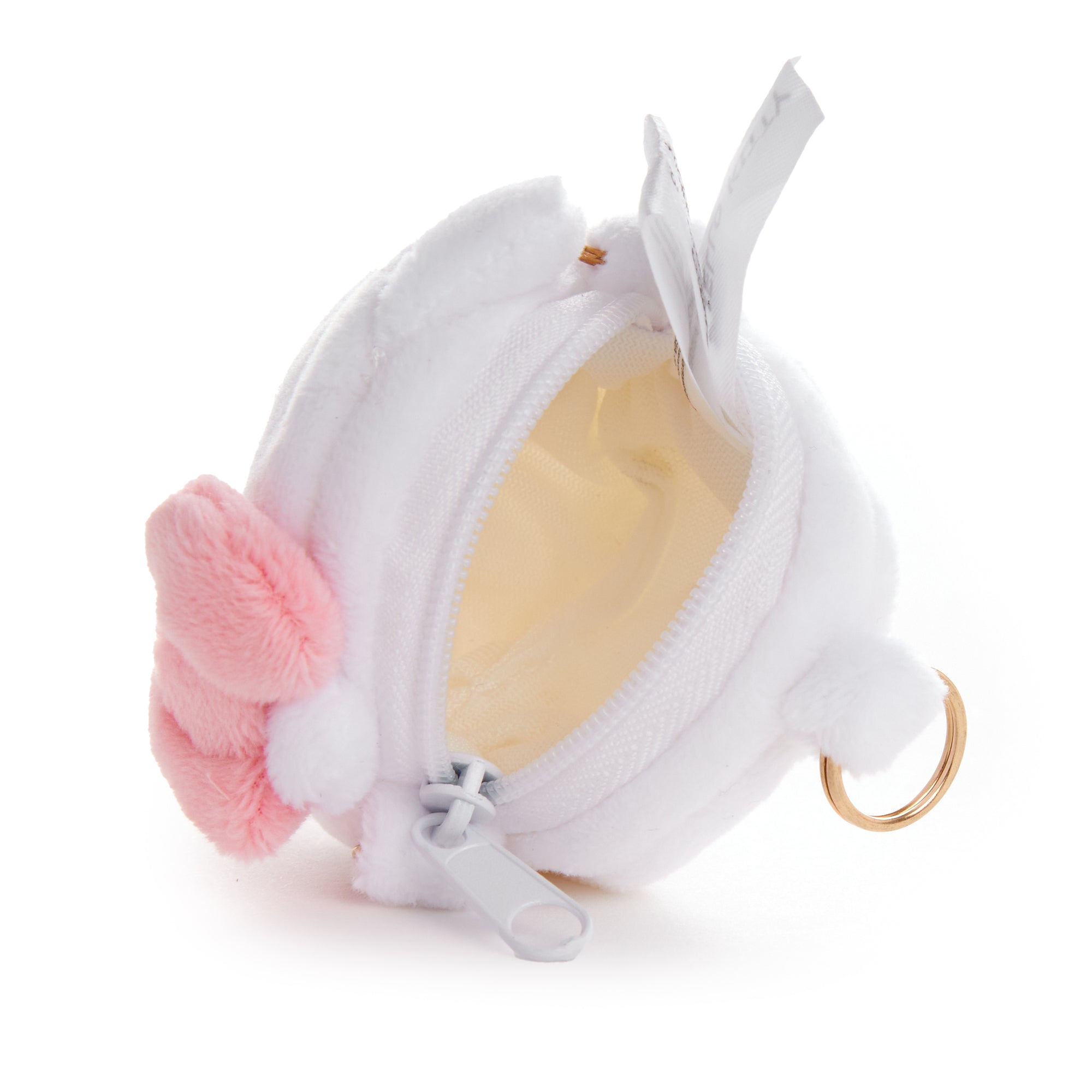 Hello Kitty Plush Convertible Mini Pouch (Wink Series) - Image 8