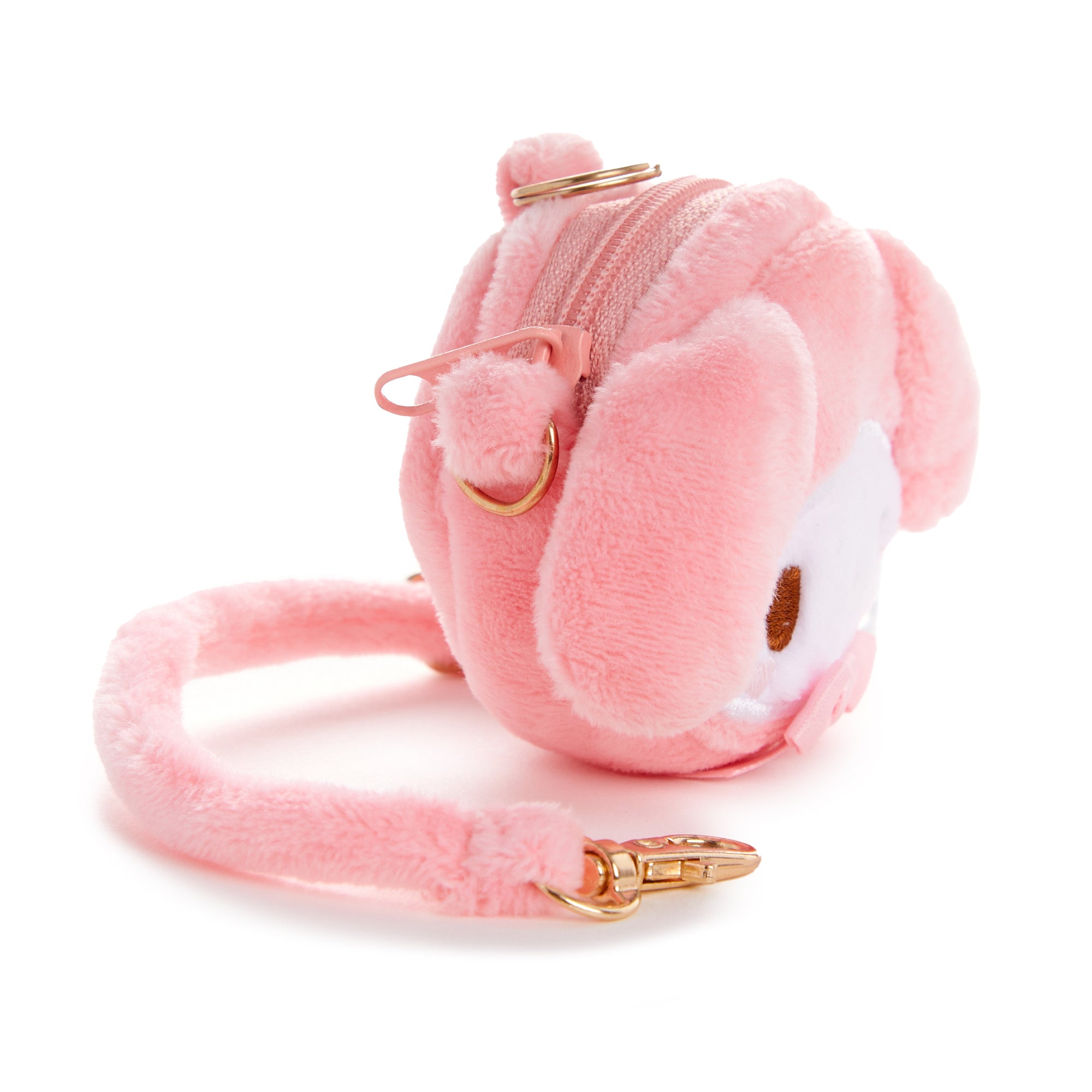 My Melody Plush Convertible Mini Pouch (Wink Series) - Image 2