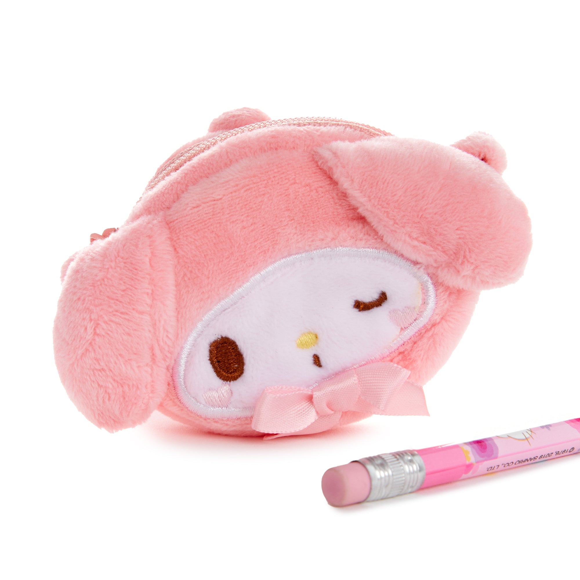 My Melody Plush Convertible Mini Pouch (Wink Series) - Image 6